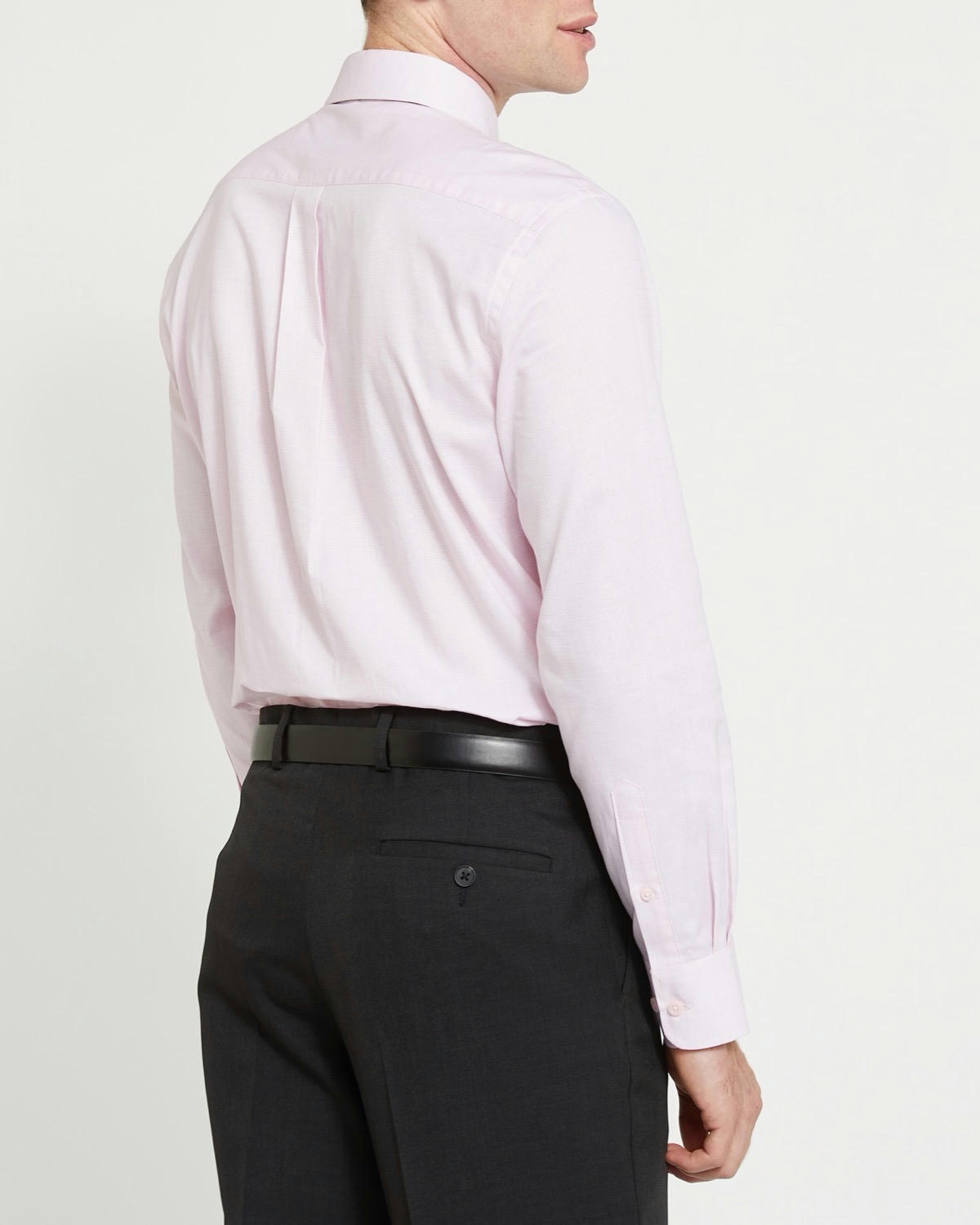 Regular Fit Non-Iron Shirt