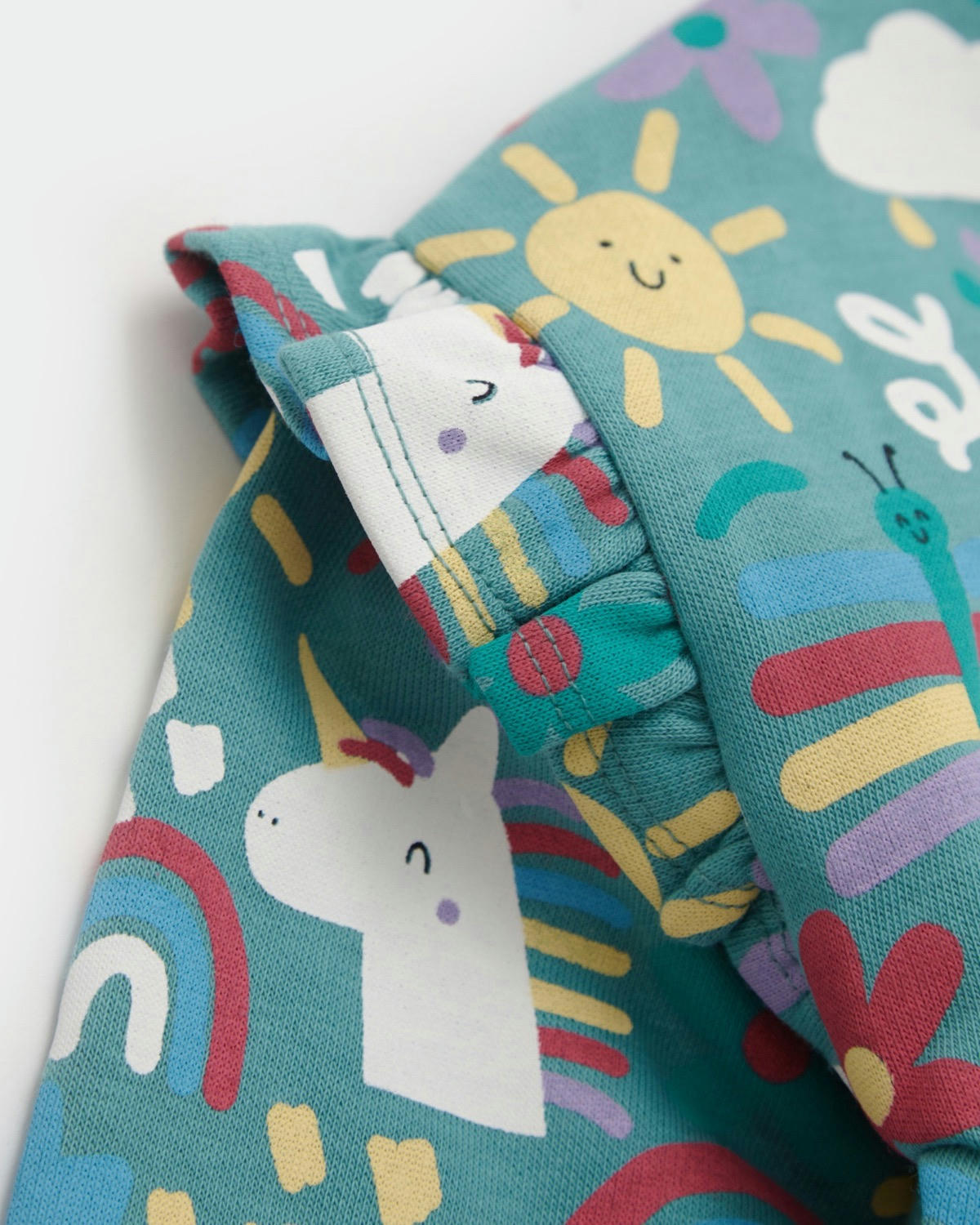 Crew Neck Sweatshirt (6 Months-4 Years)