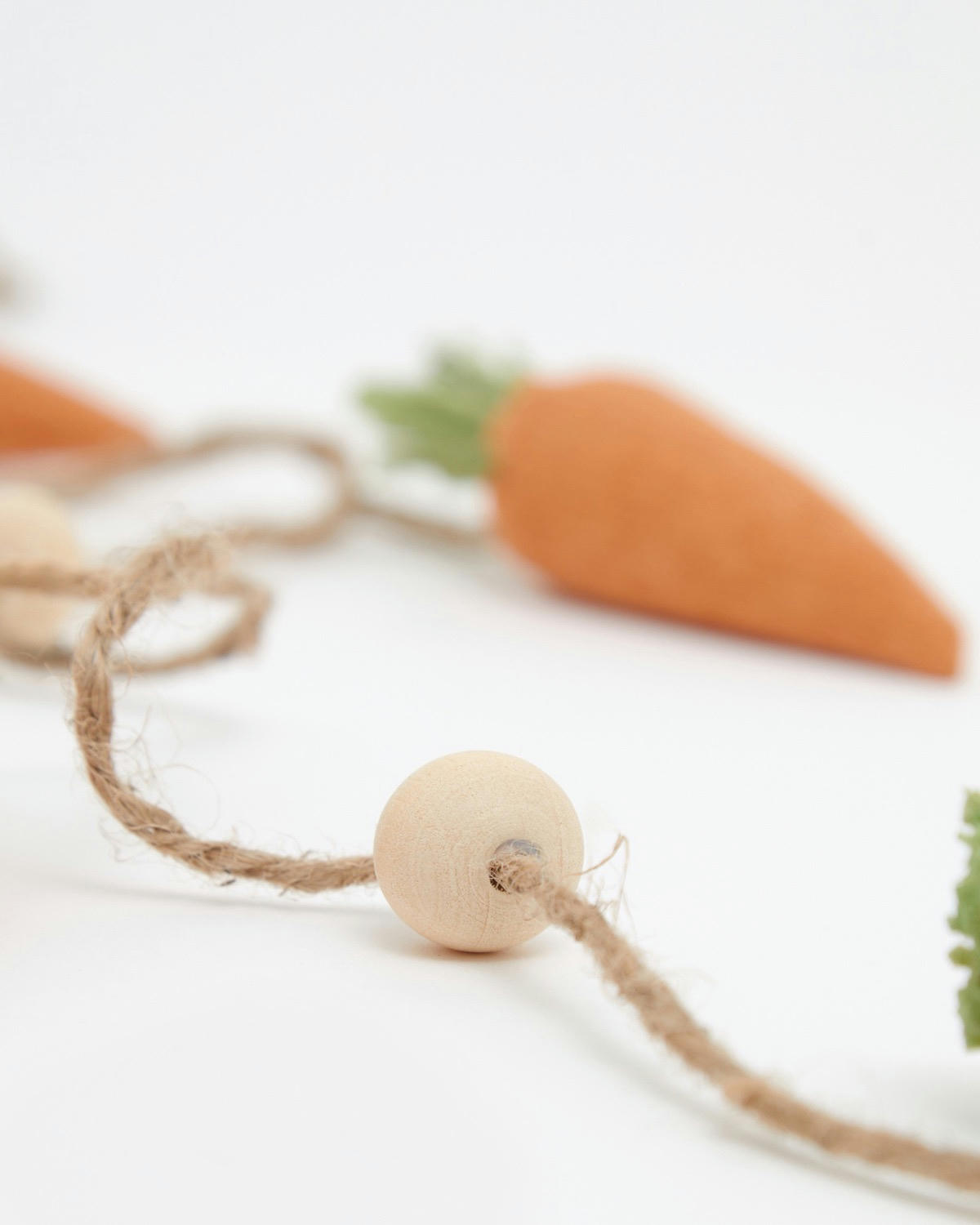 Carrot Garland