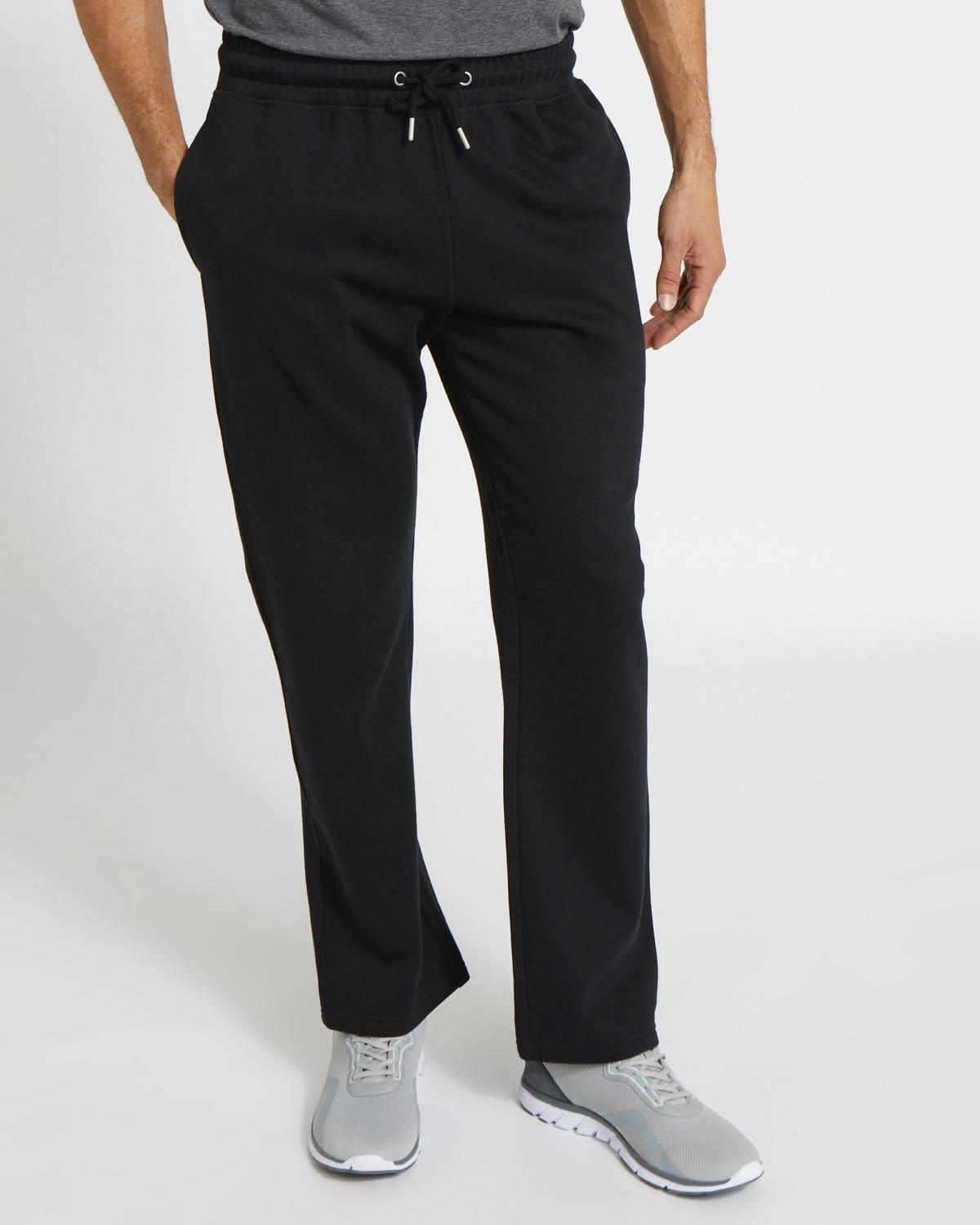 Basic Regular Fit Joggers