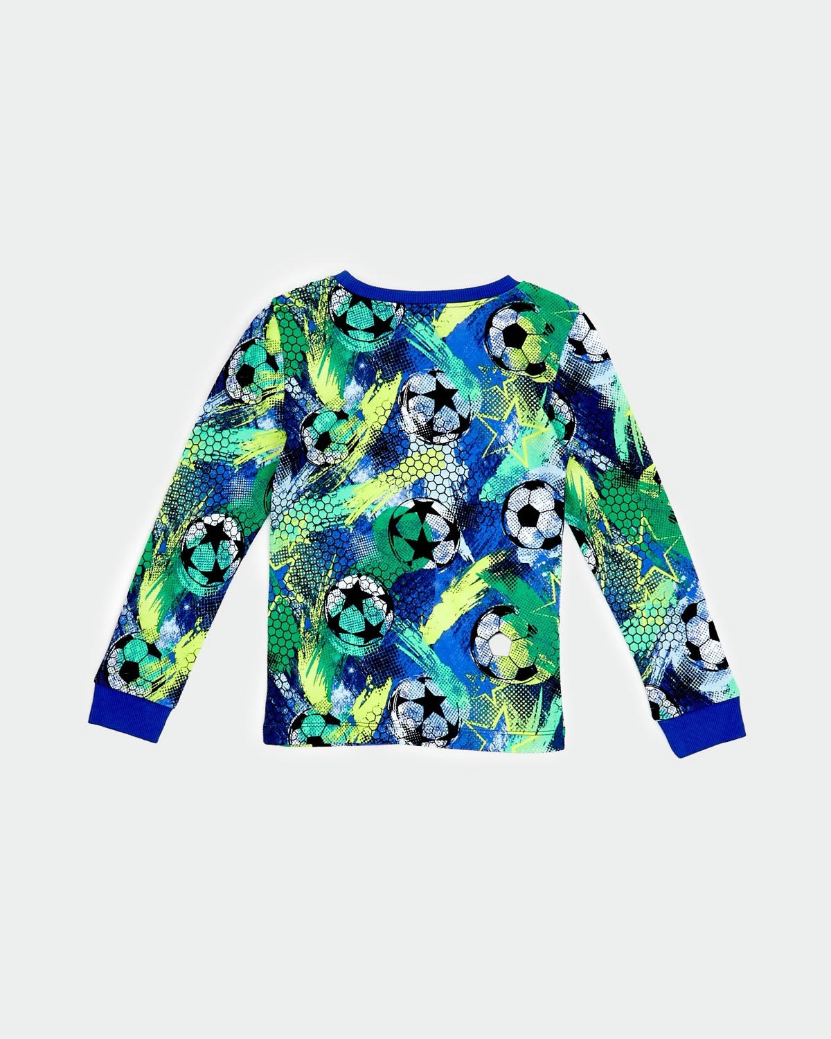 Knit Pyjama Set (2-14 years)