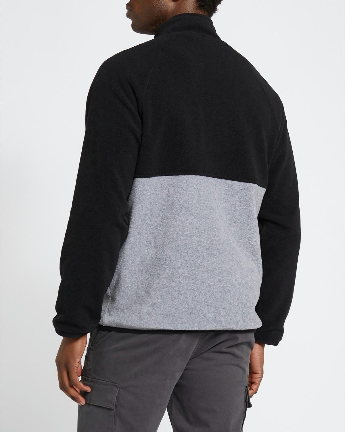 Reversible Fleece Jacket