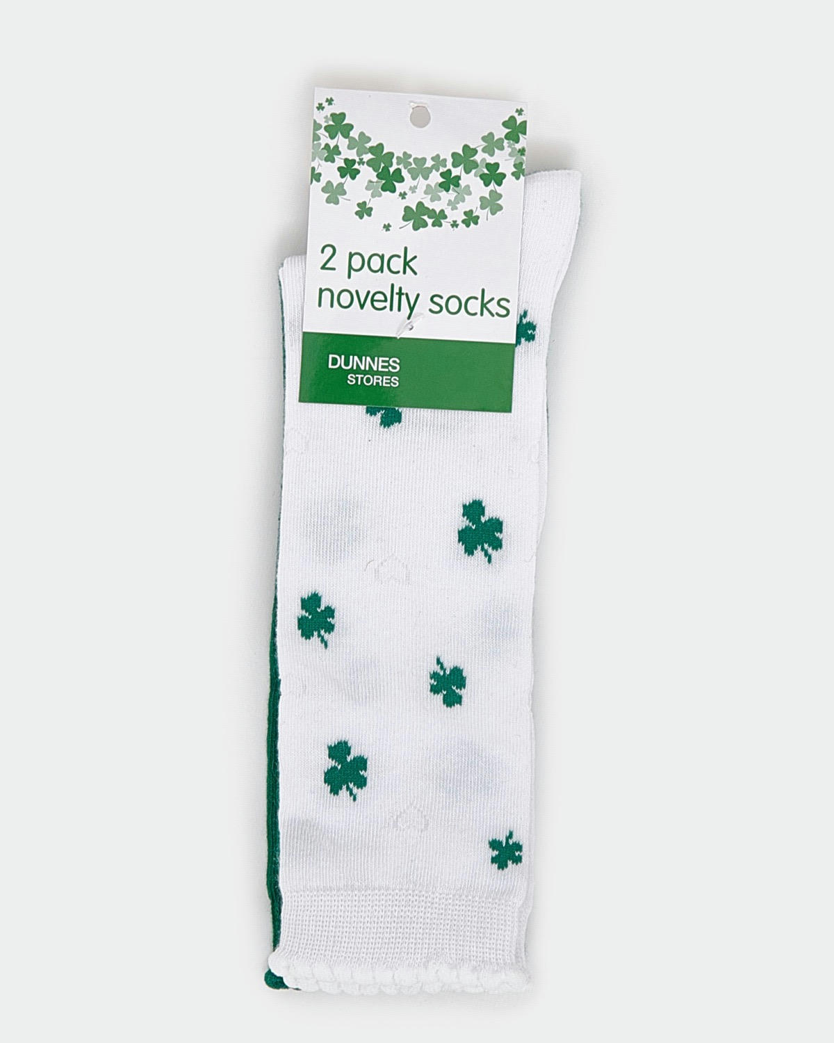 St Patrick's Day Socks