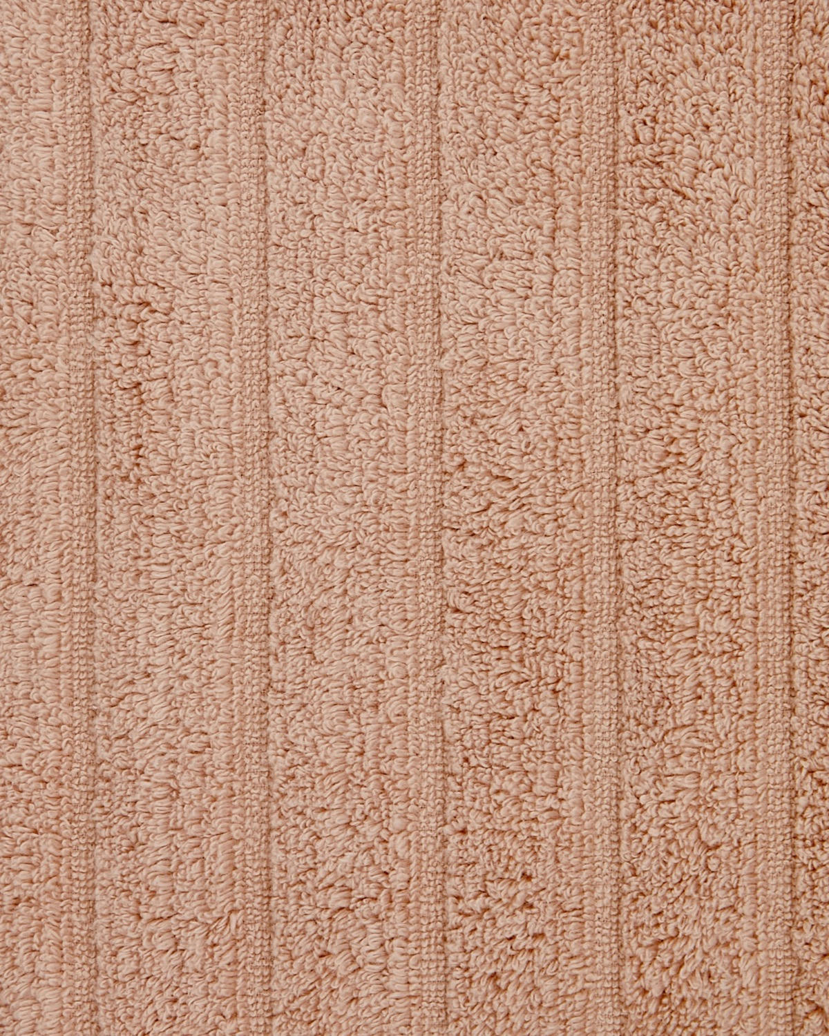 Ribbed Cotton Face Cloth