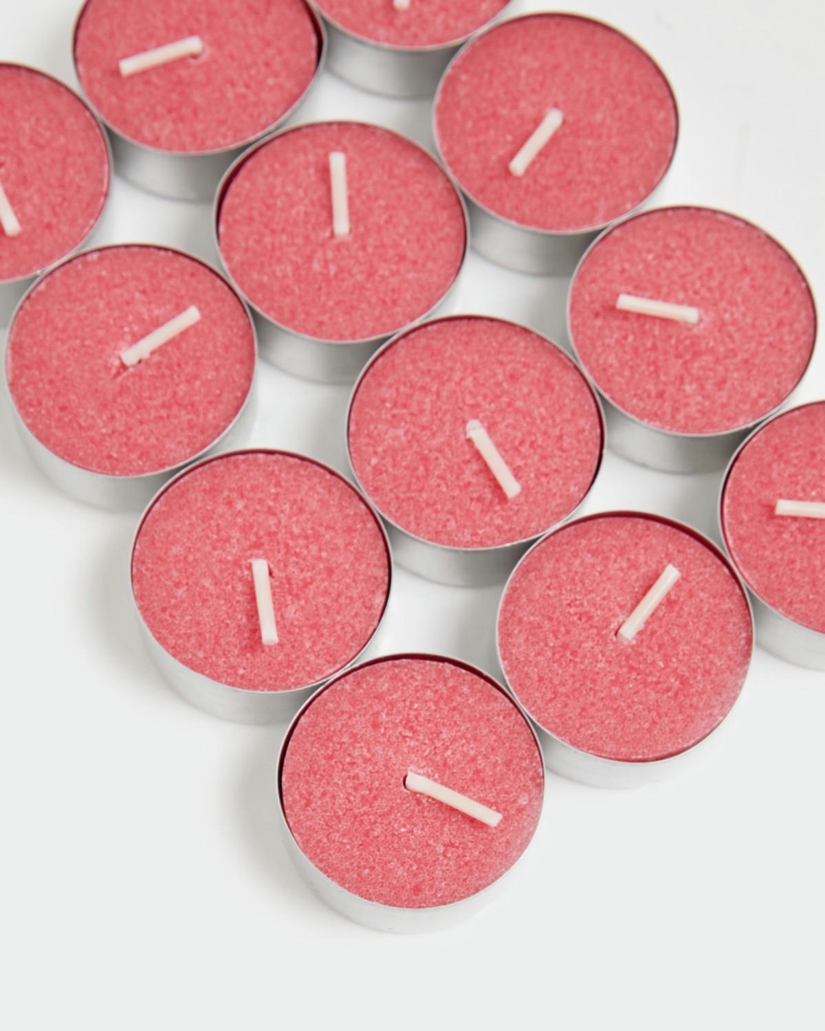 Scented Tea Lights - Pack Of 12