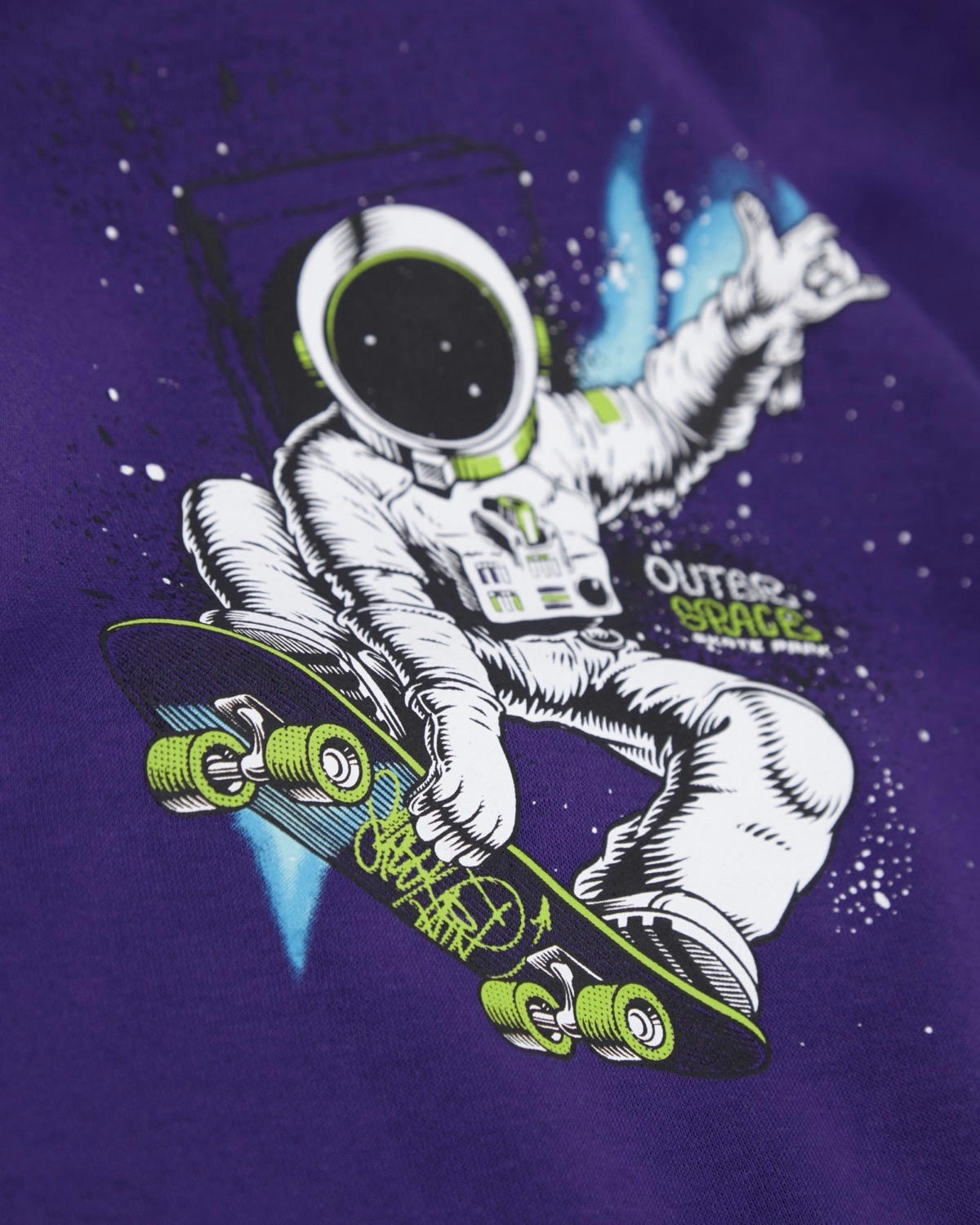 Printed Hoodie (2-14 years)