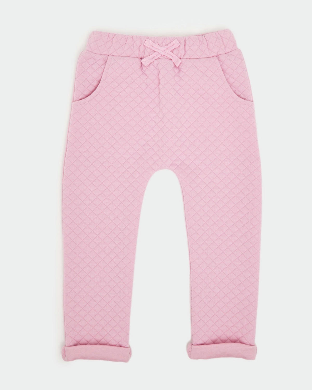 Three-Piece Quilted Set (6 months-4 years)