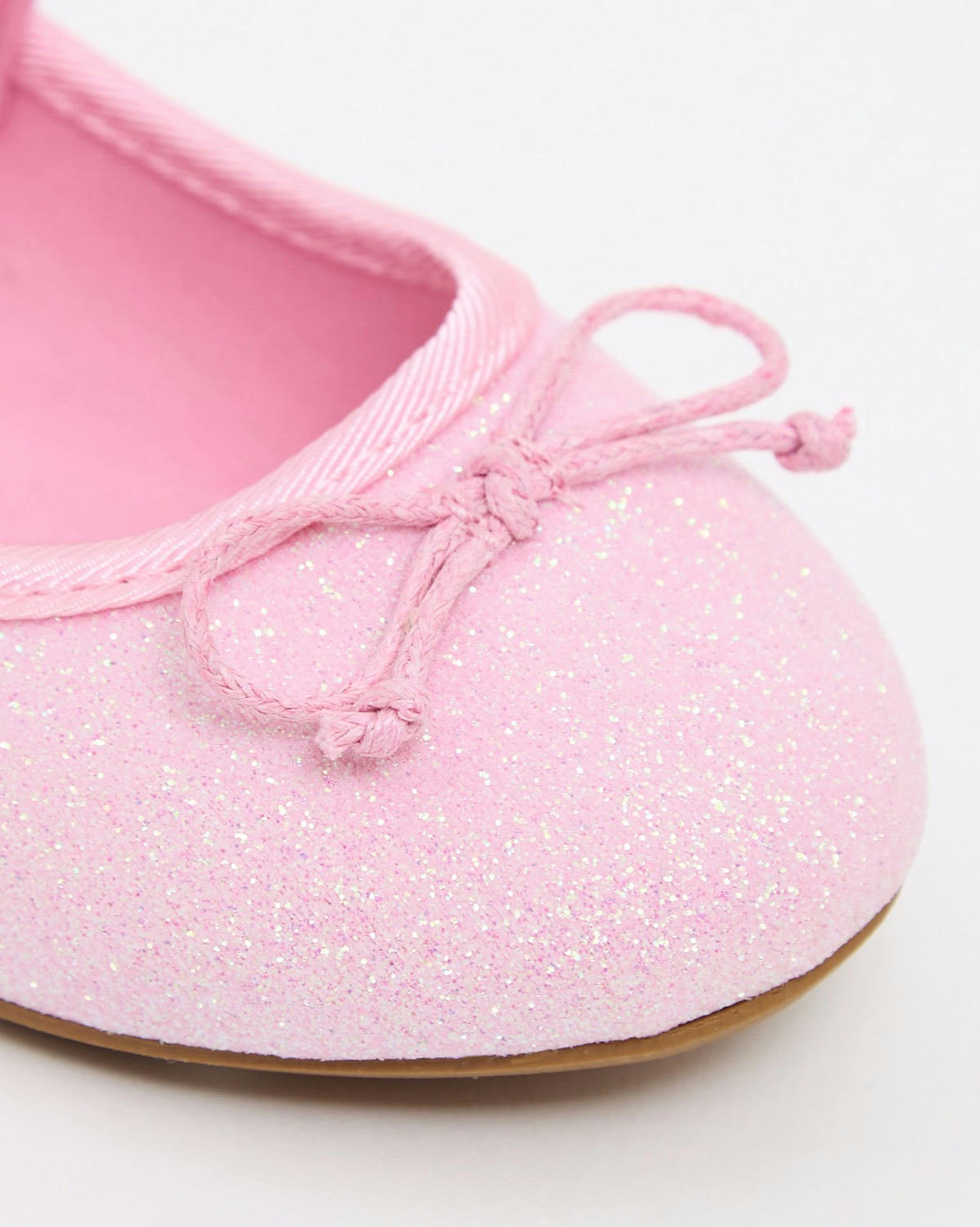 Bow Ballerina (Size 6 Infant-4)