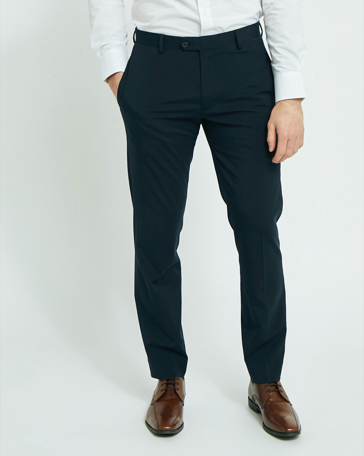 Slim Fit Stretch Trouser
