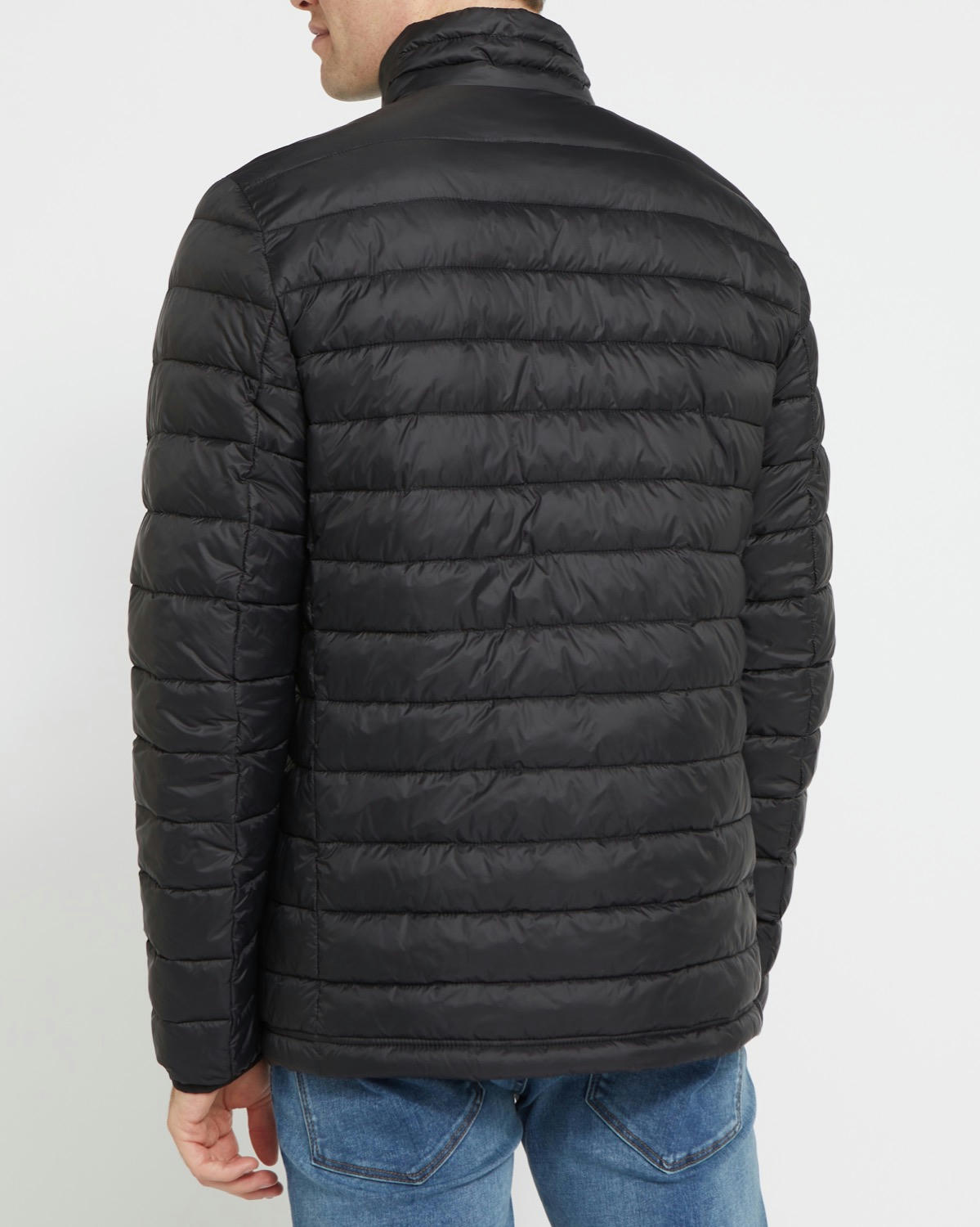 Superlight Funnel Neck Jacket