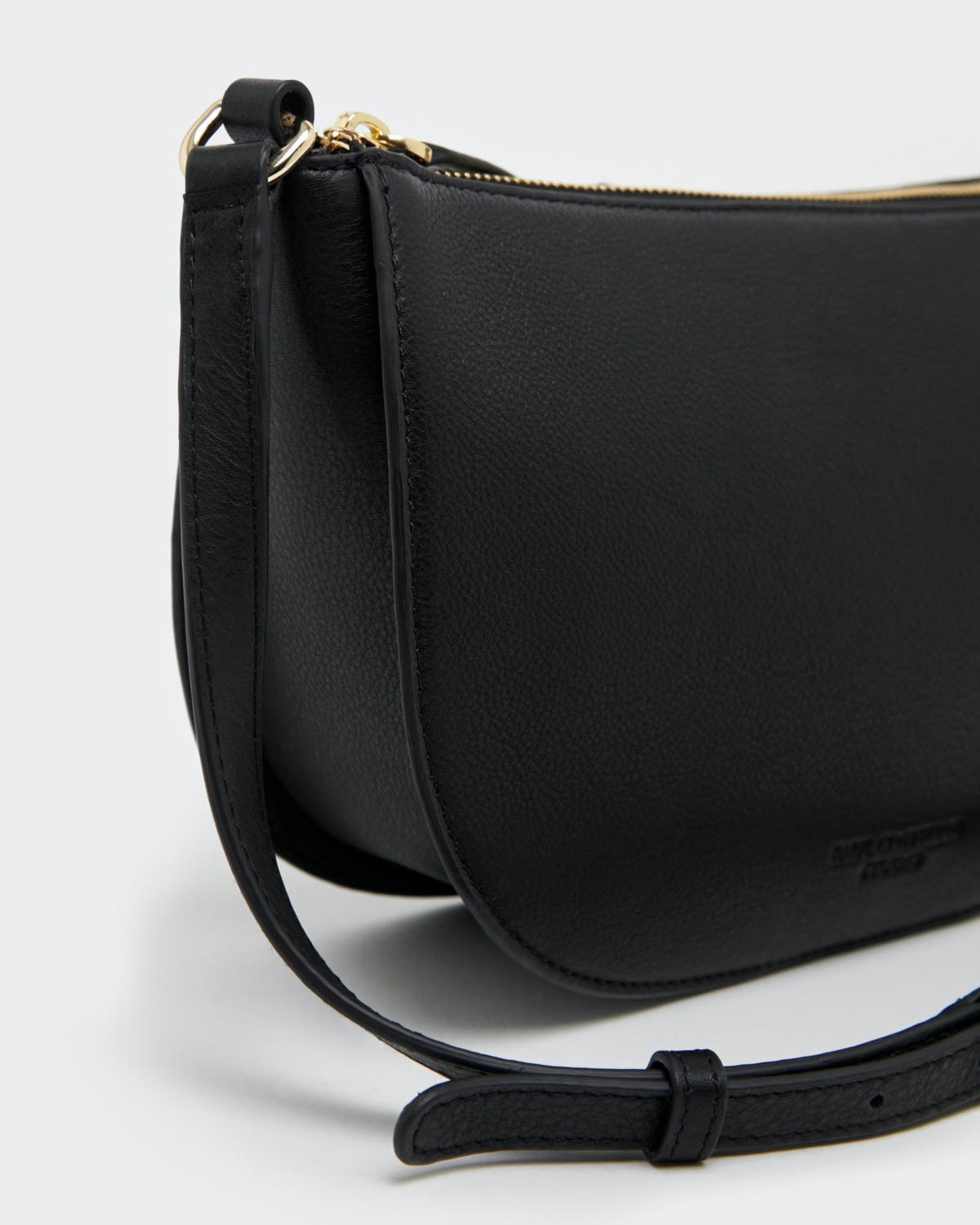 Paul Costelloe Living Studio Margot Black Crossbody Bag