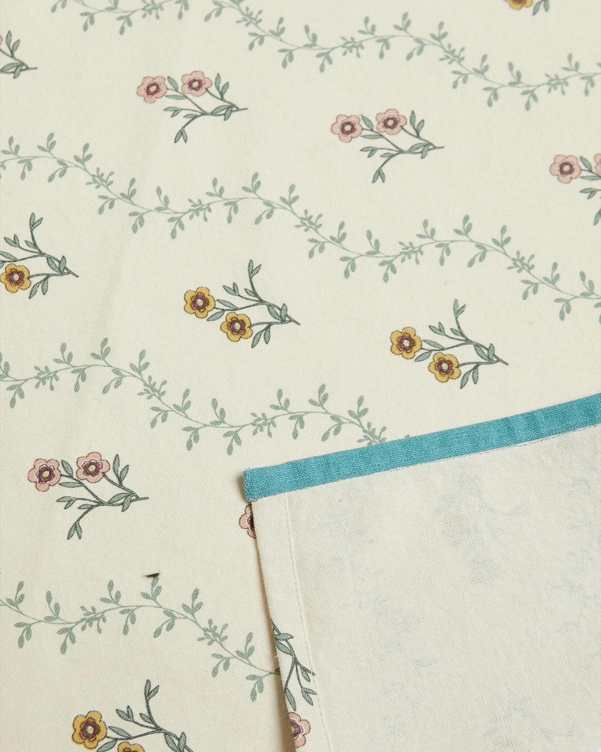 Carolyn Donnelly Eclectic Printed Tea Towel