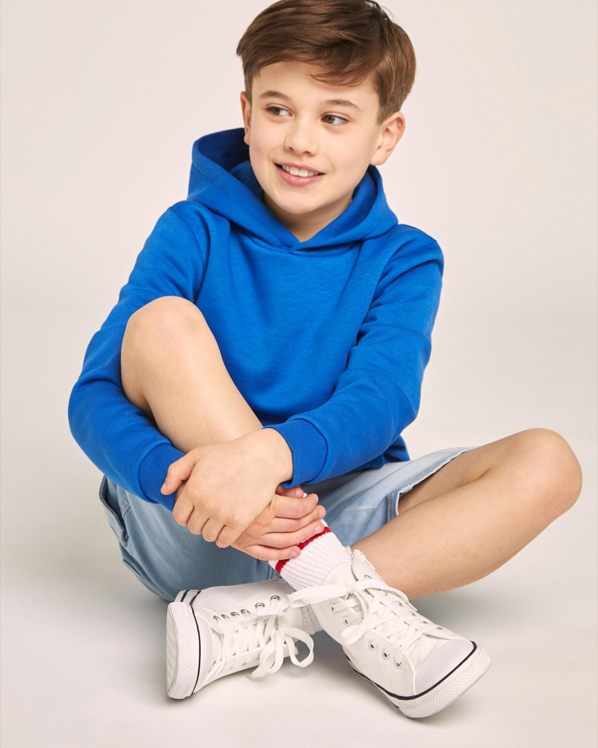 Plain Hoodie (2-14 years)
