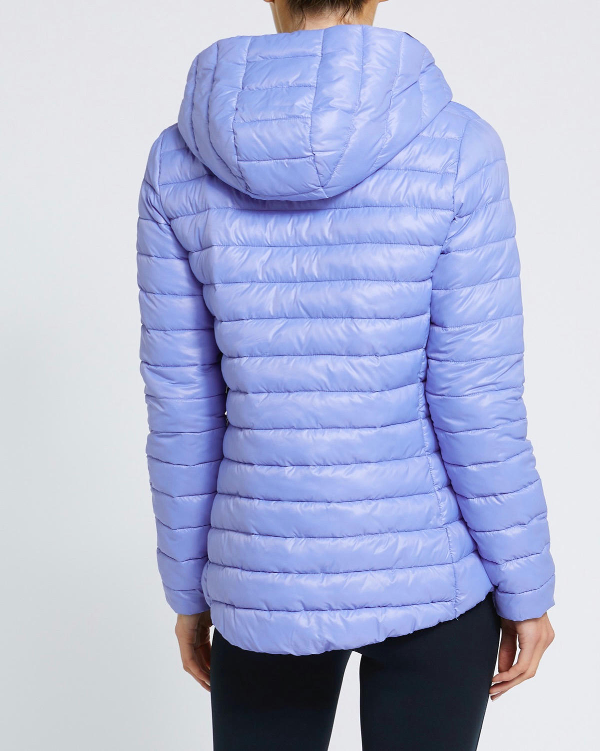 Superlight Hooded Puffer Jacket