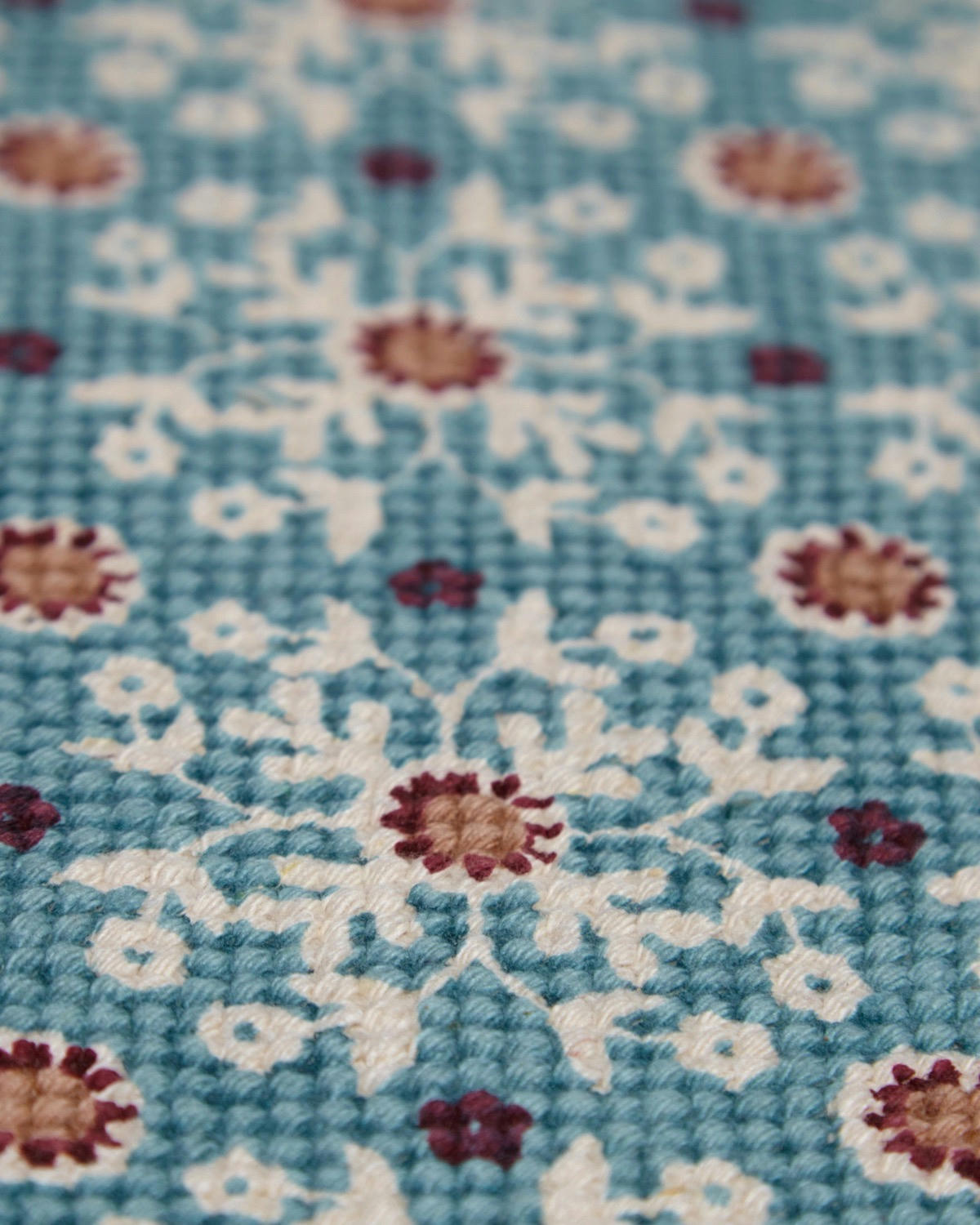 Carolyn Donnelly Eclectic Boho Mat