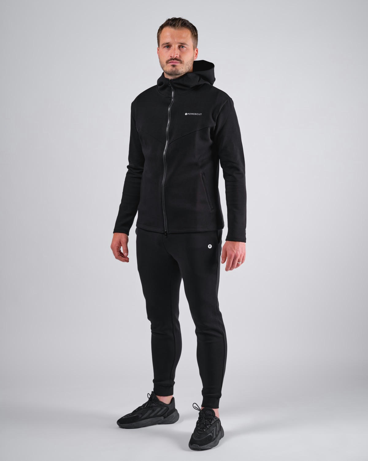 Powercut Tek Pak Men's Full Zip Hoodie