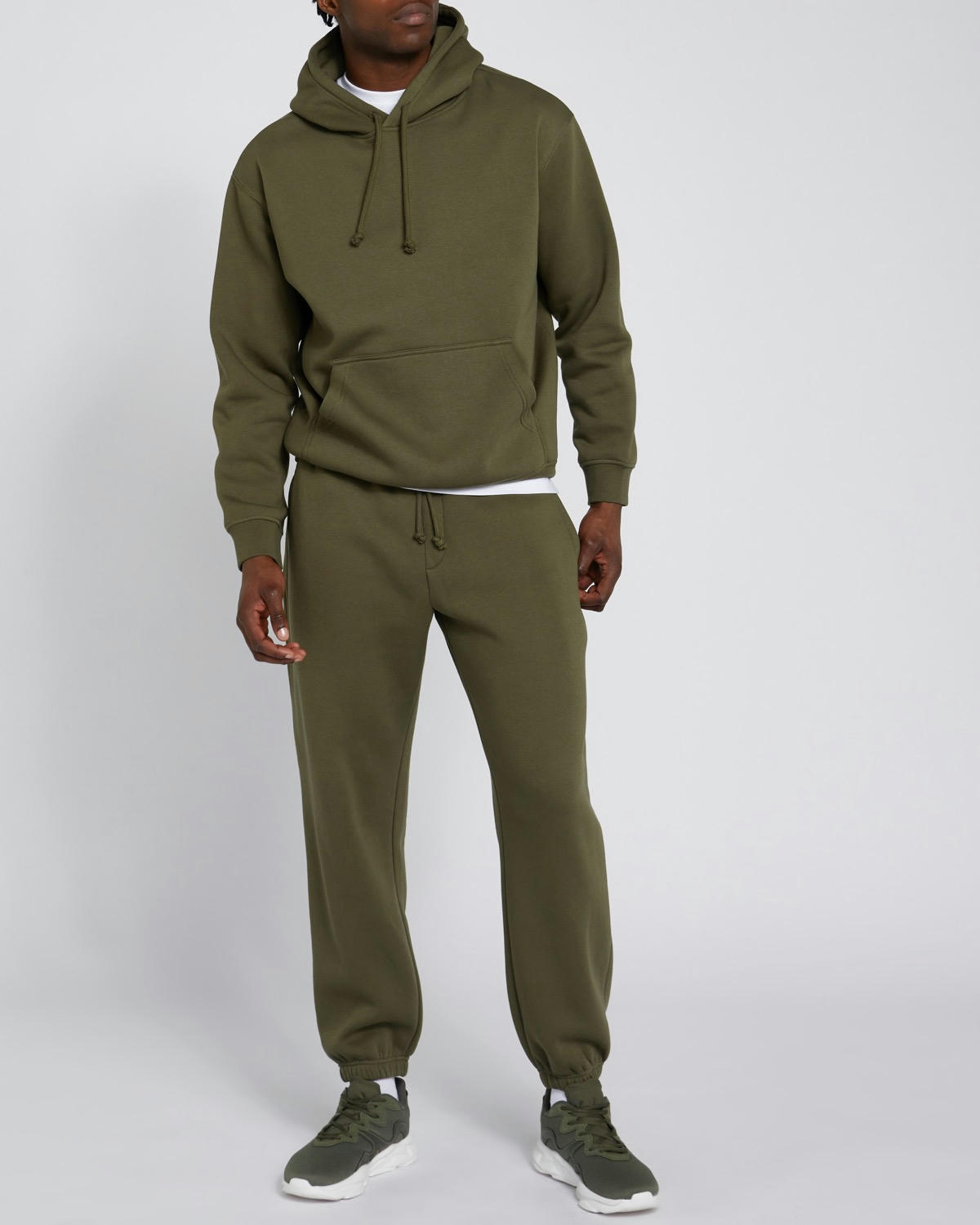 Relaxed Fit Hoodie