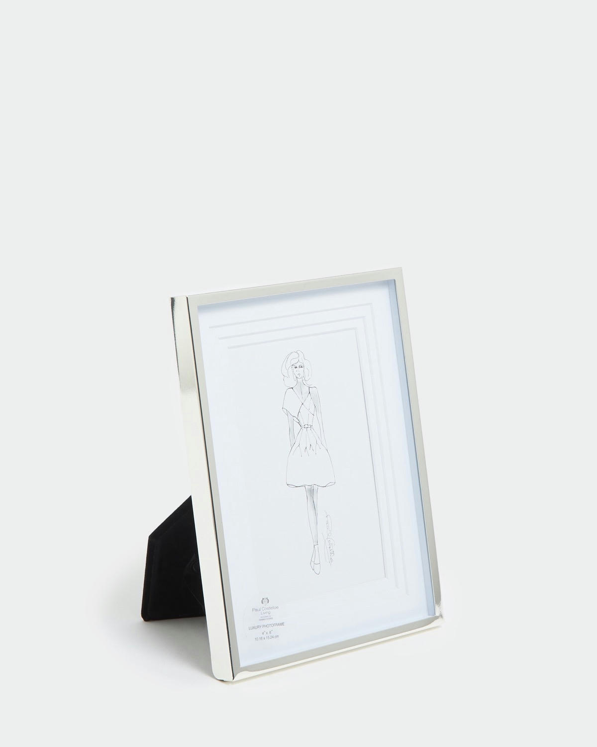 Paul Costelloe Living Mounted Frame