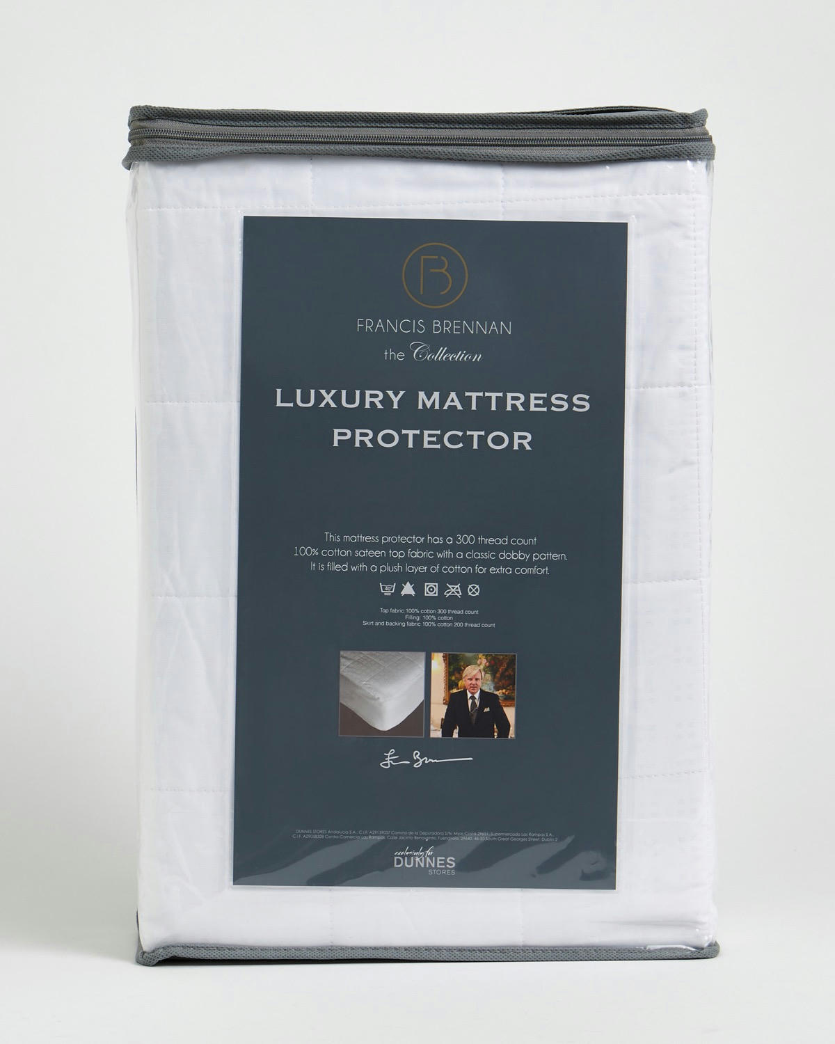 Francis Brennan the Collection Mattress Protector