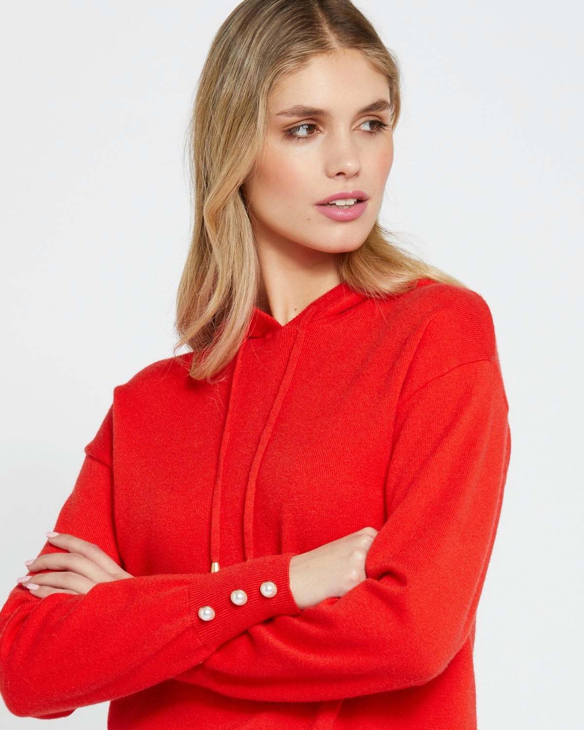 Savida Hazel Hooded Jumper