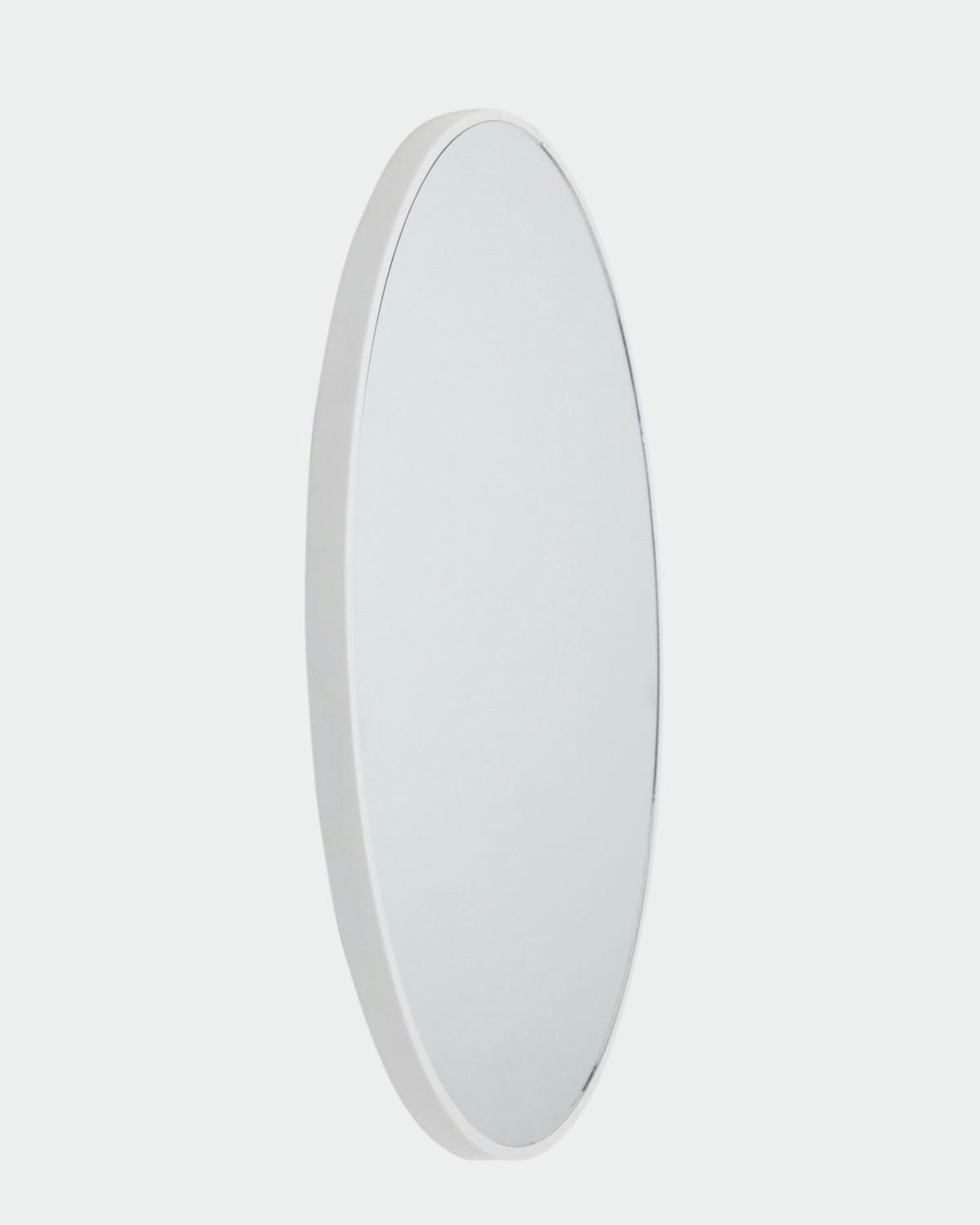 Oval Frame Mirror