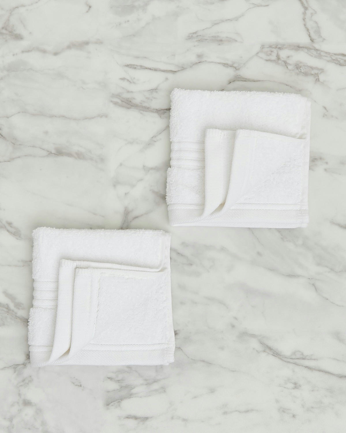 Ultimate Luxury Face Cloth - Pack Of 2