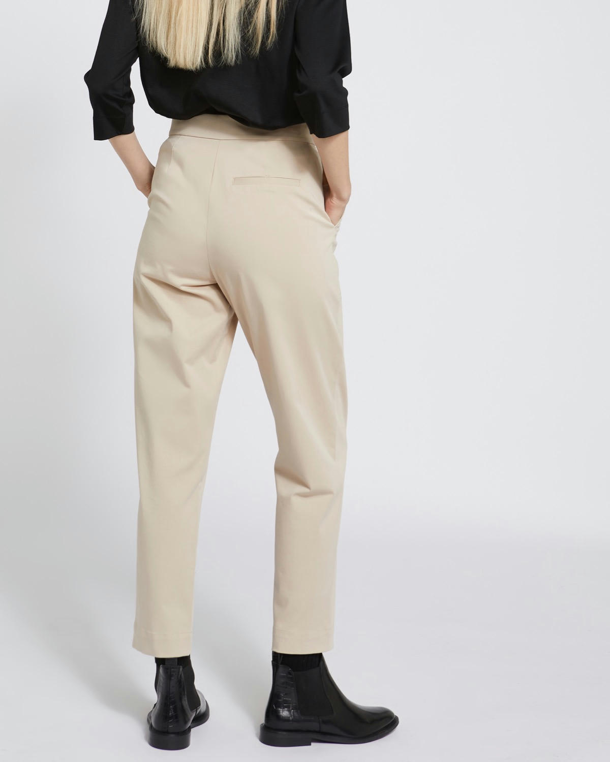 Carolyn Donnelly The Edit Stone Chinos