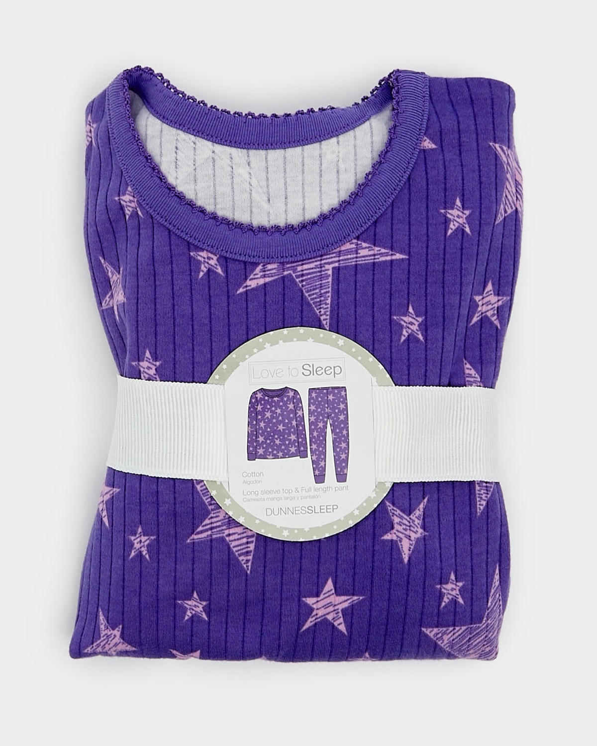 Cotton Pyjama Set (2-14 years)