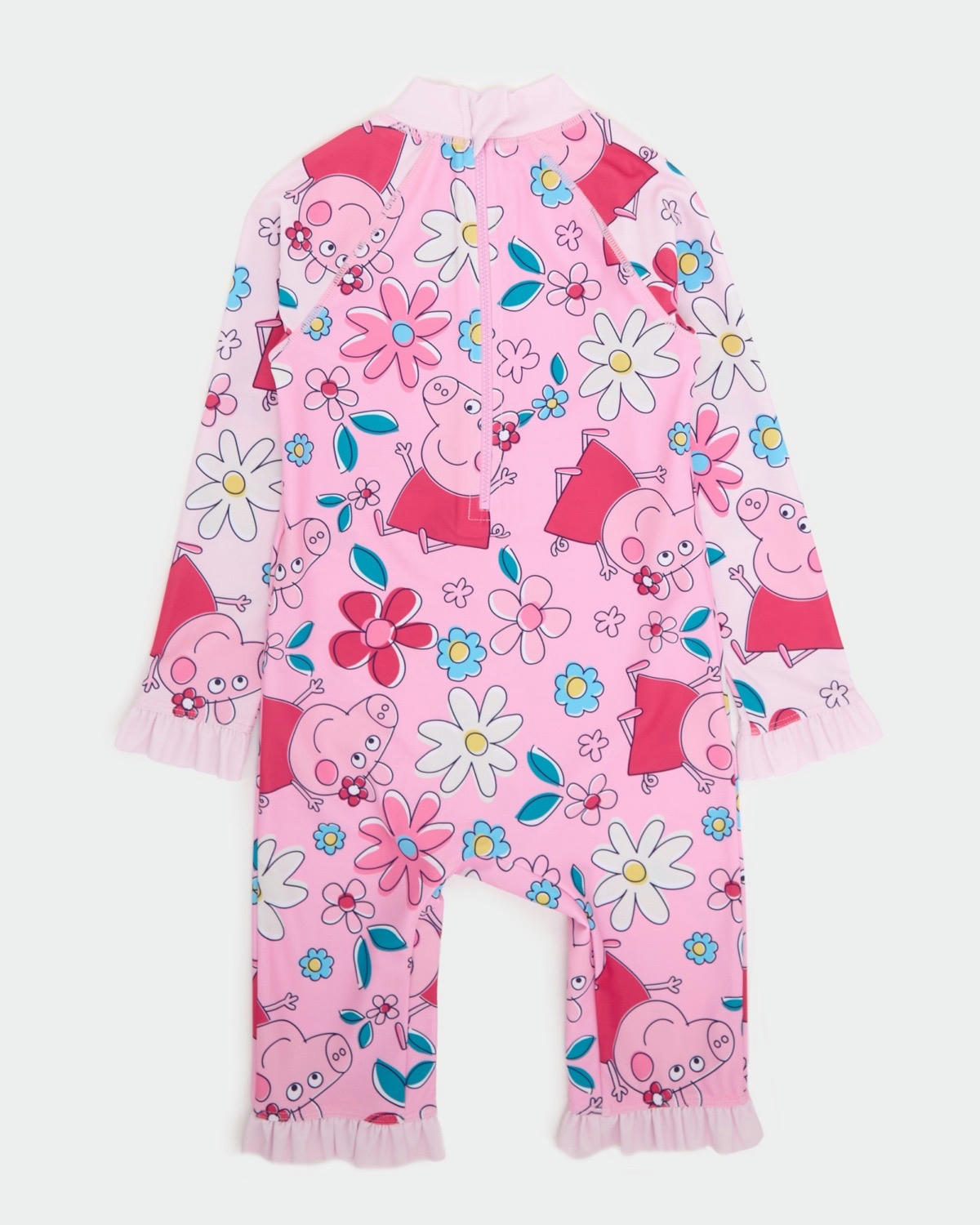 Peppa Unitard (18 months-5 years)
