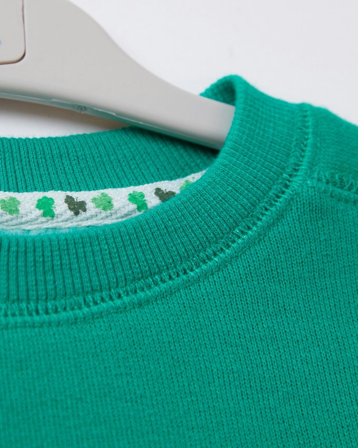 Leigh Tucker Willow Green Sweatshirt (2-14 Years)