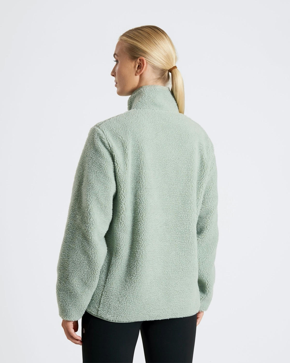 Powercut Outsider Sherpa Zip Fleece