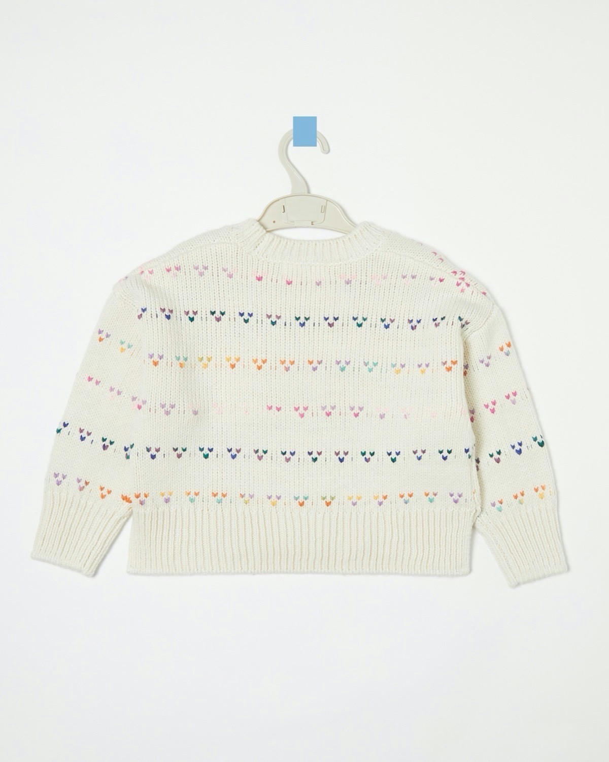 Leigh Tucker Willow Icelandic Jumper (4-13 years)