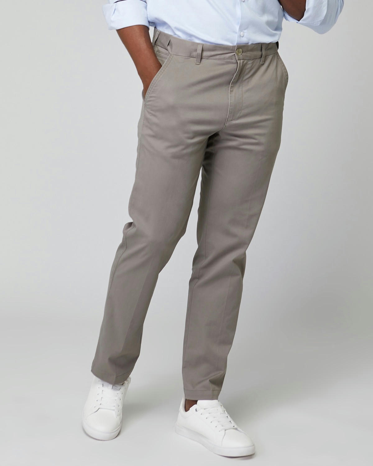 Lightweight Stretch Chinos
