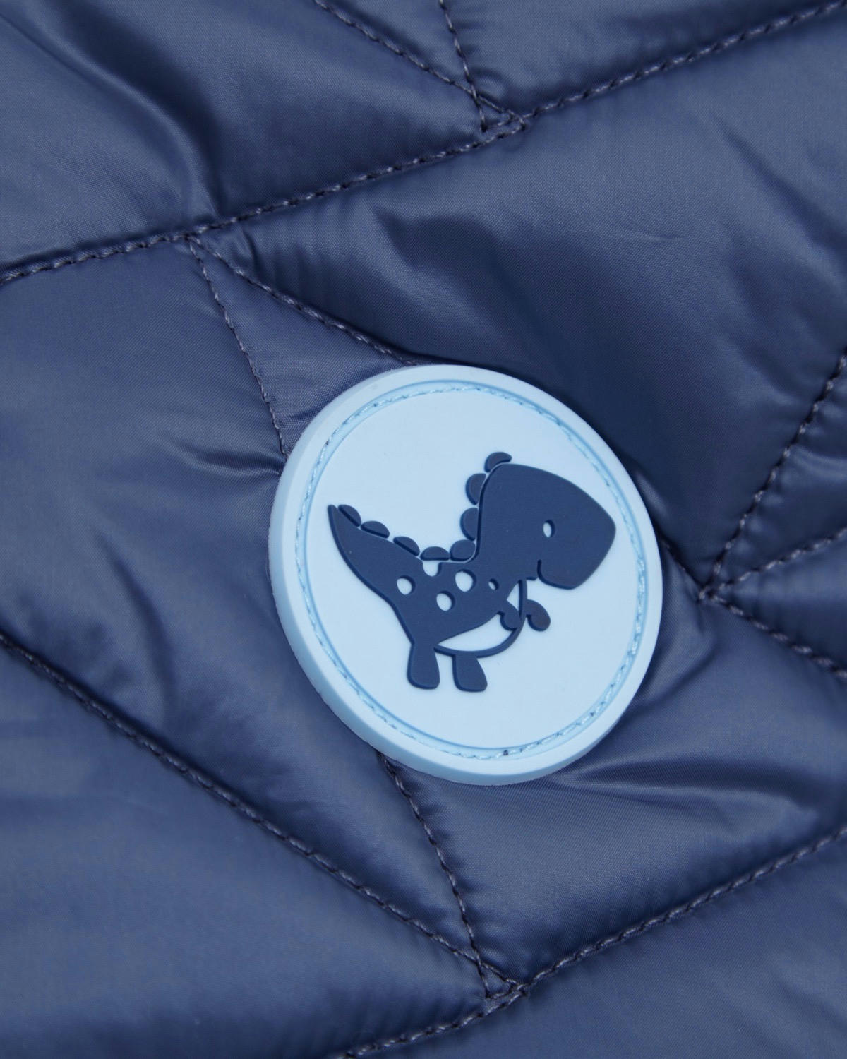 Padded Gilet with Hood (6 Months-4 Years)