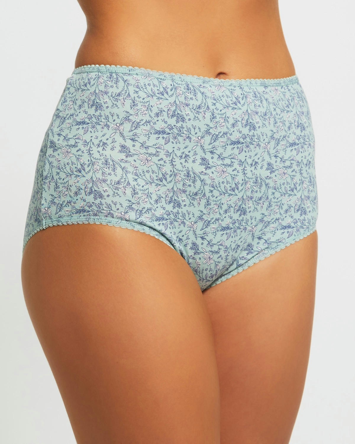 Print Full Brief - Pack Of 5
