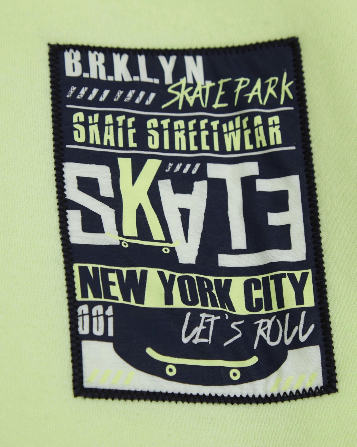 Crew Neck Skater Sweatshirt (4-14 Years)