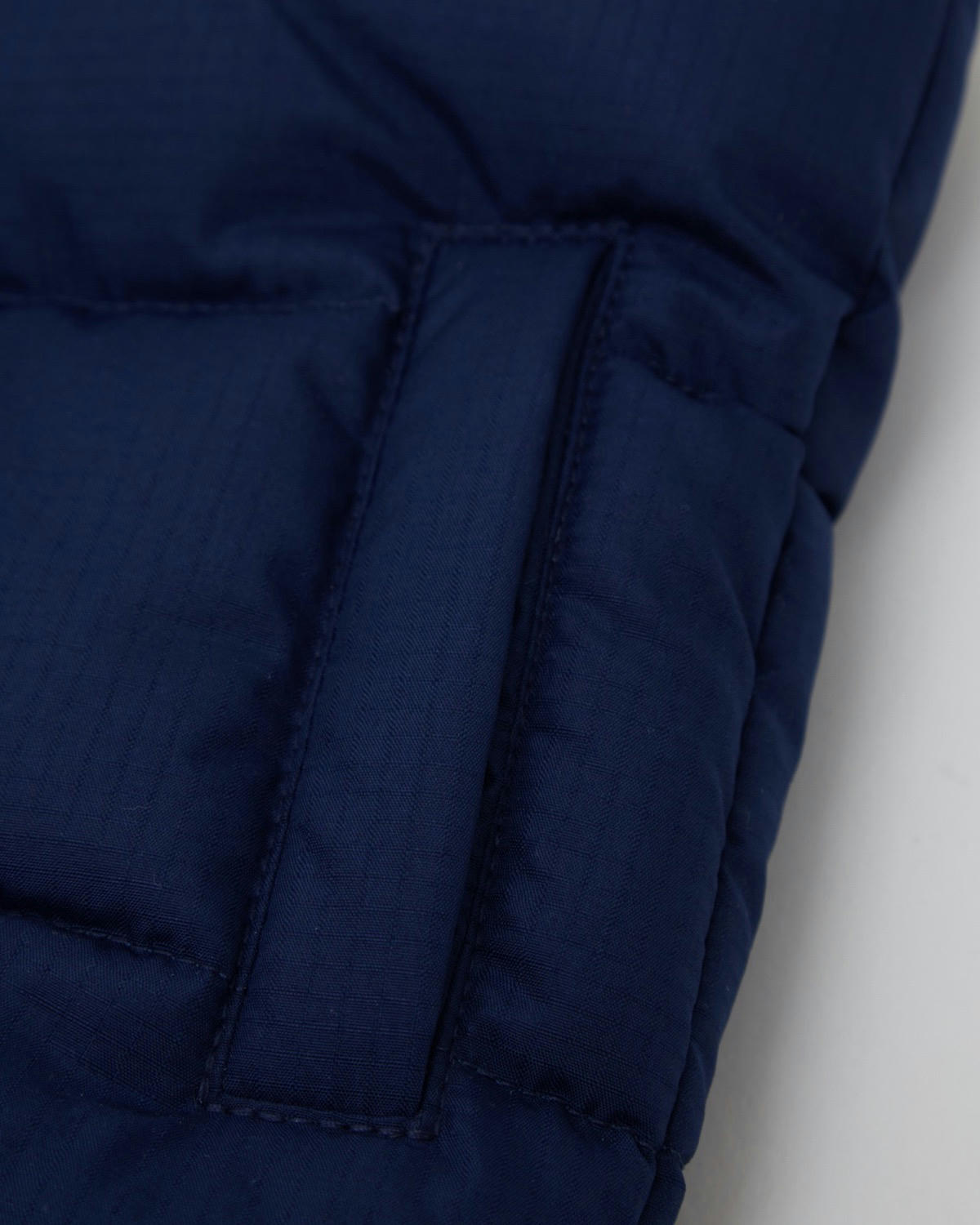 Contrast Gilet (3-14 Years)