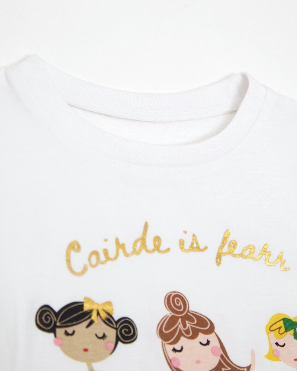 Irish Girl Top (6 months-4 years)