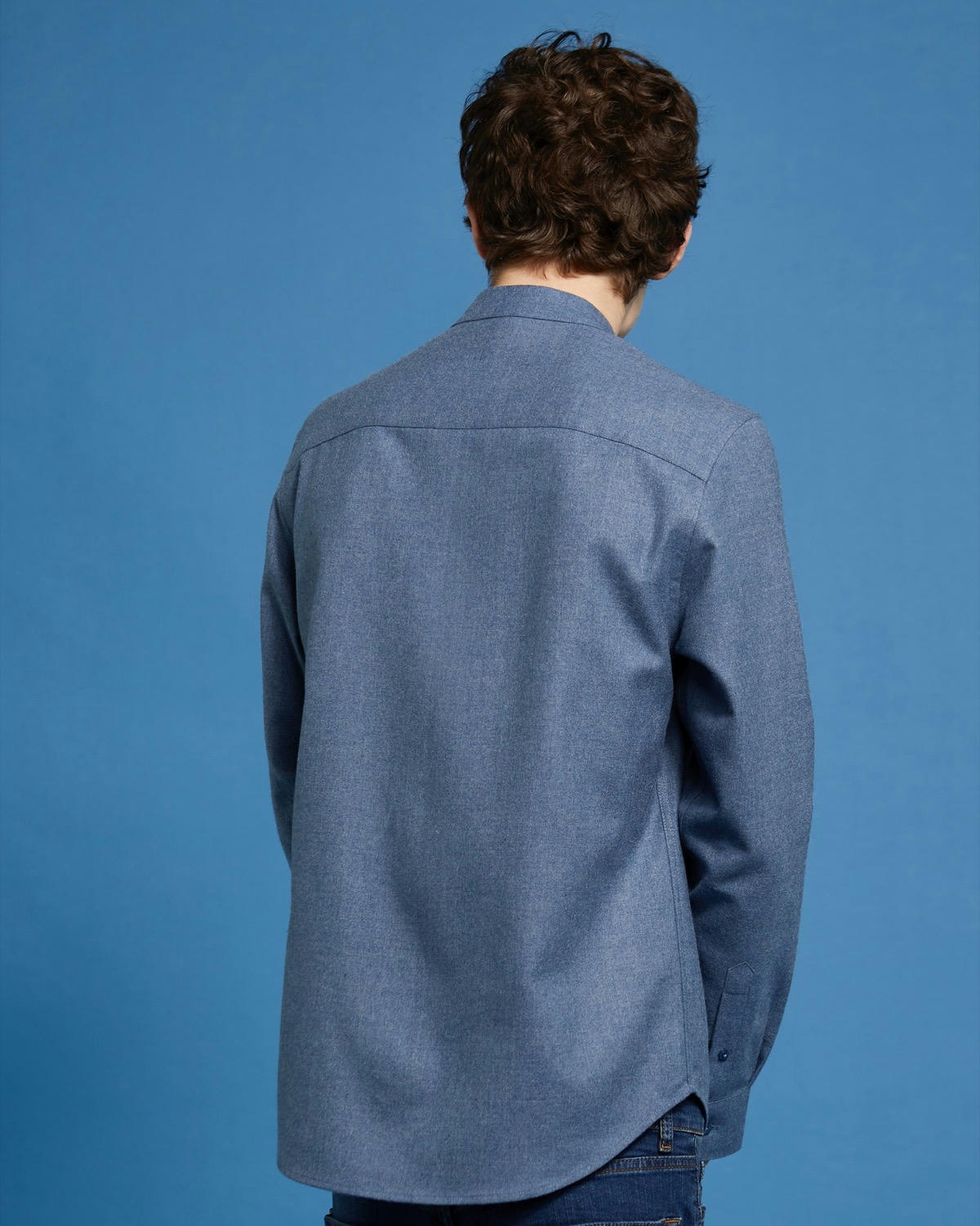 Paul Galvin Grandad Shirt