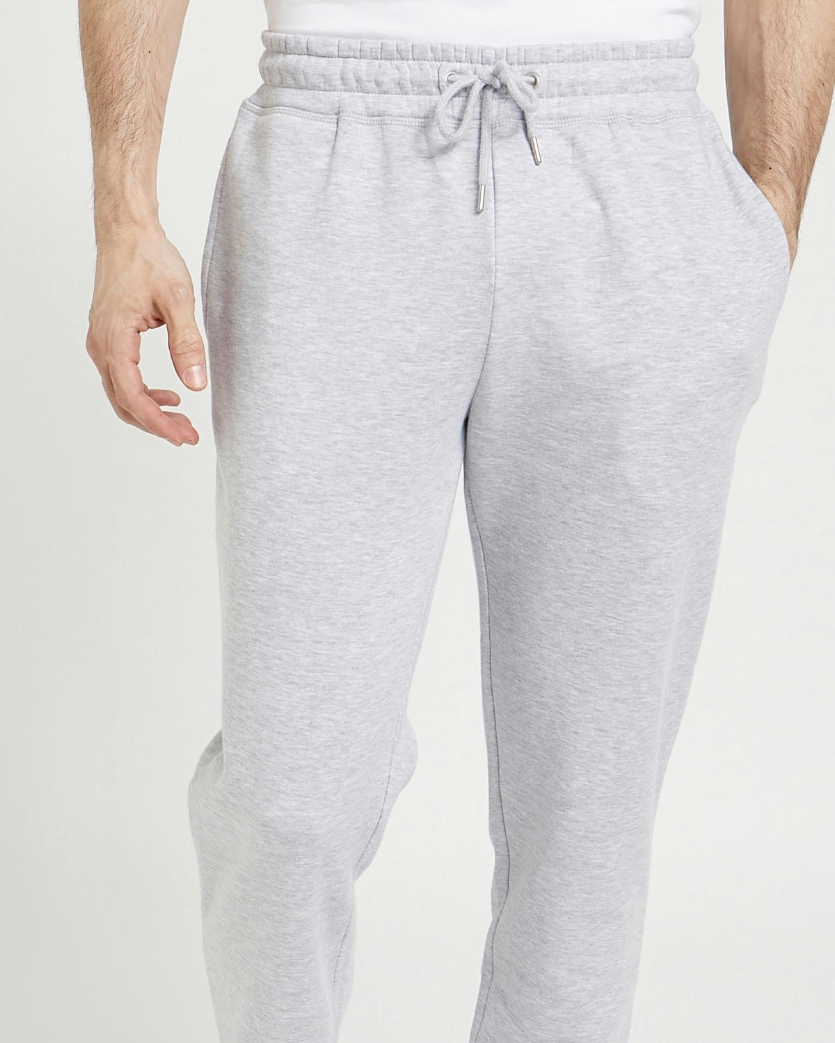 Basic Cuffed Joggers