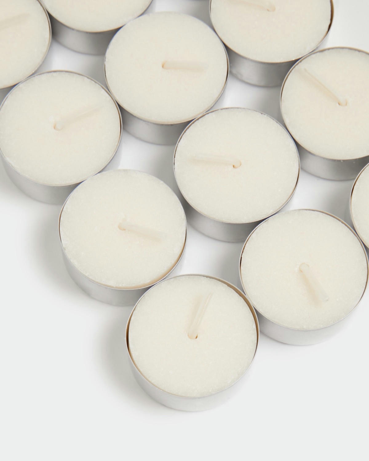 Scented Tea Lights - Pack Of 12