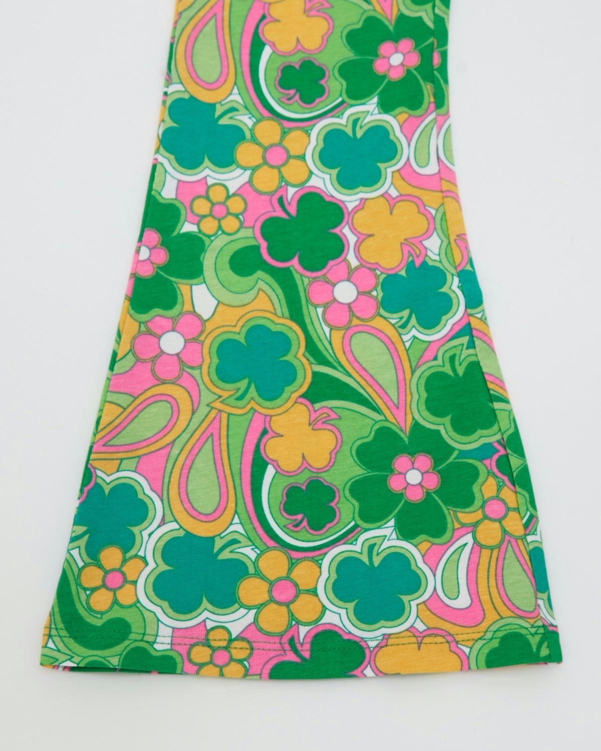 Shamrock Flared Trousers (2-14 Years)