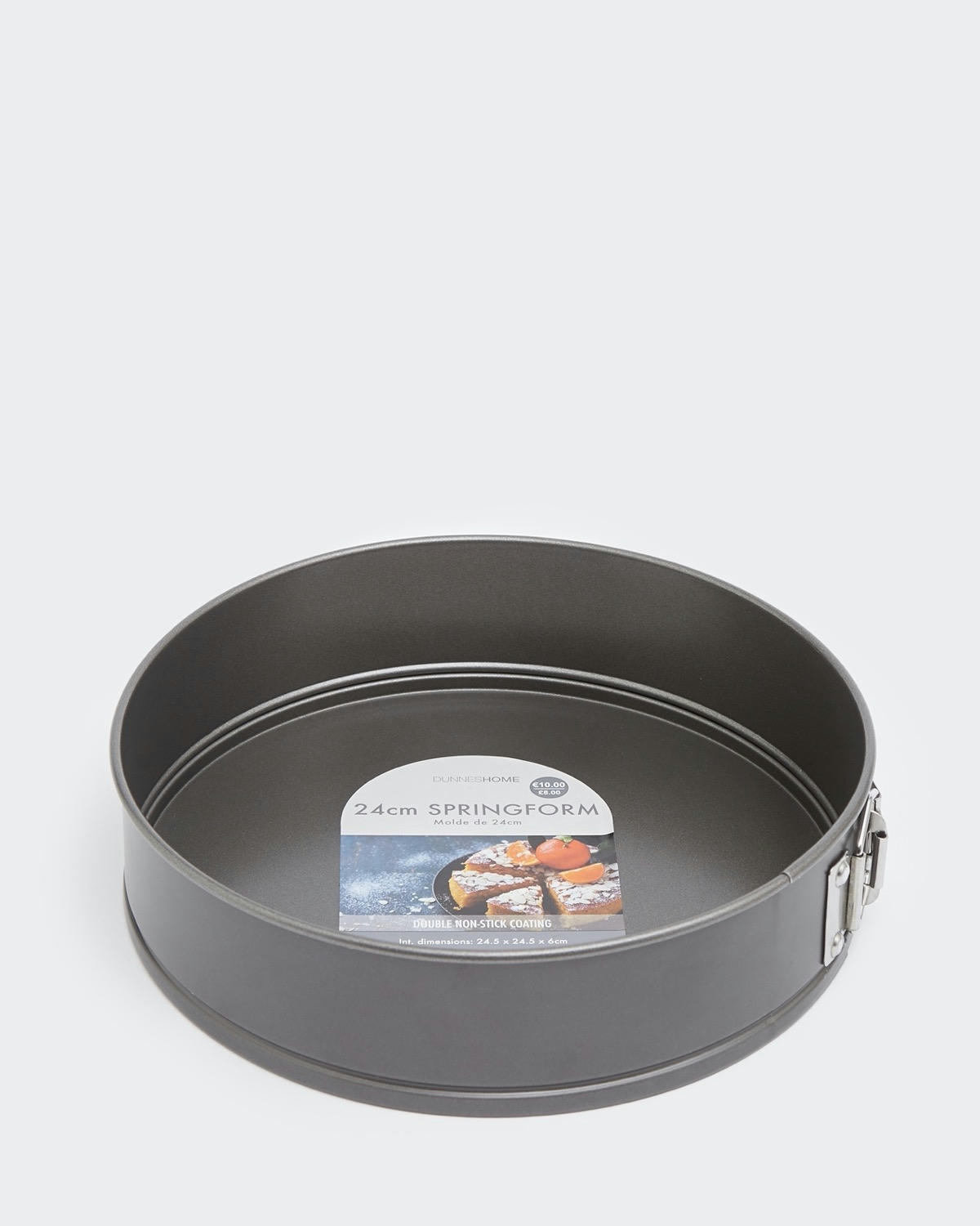 Springform Tin