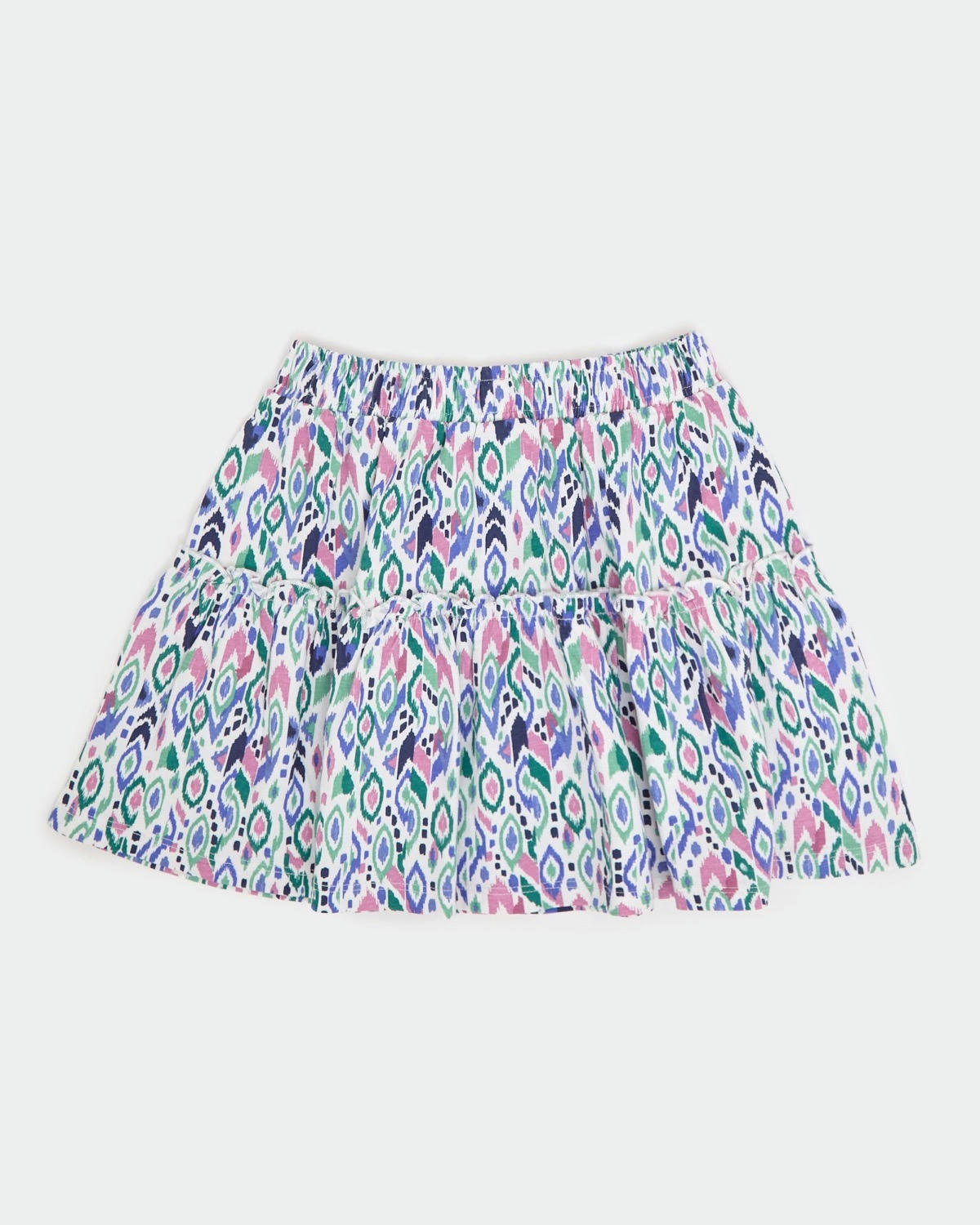 Tiered Jersey Skirt (2-10 years)