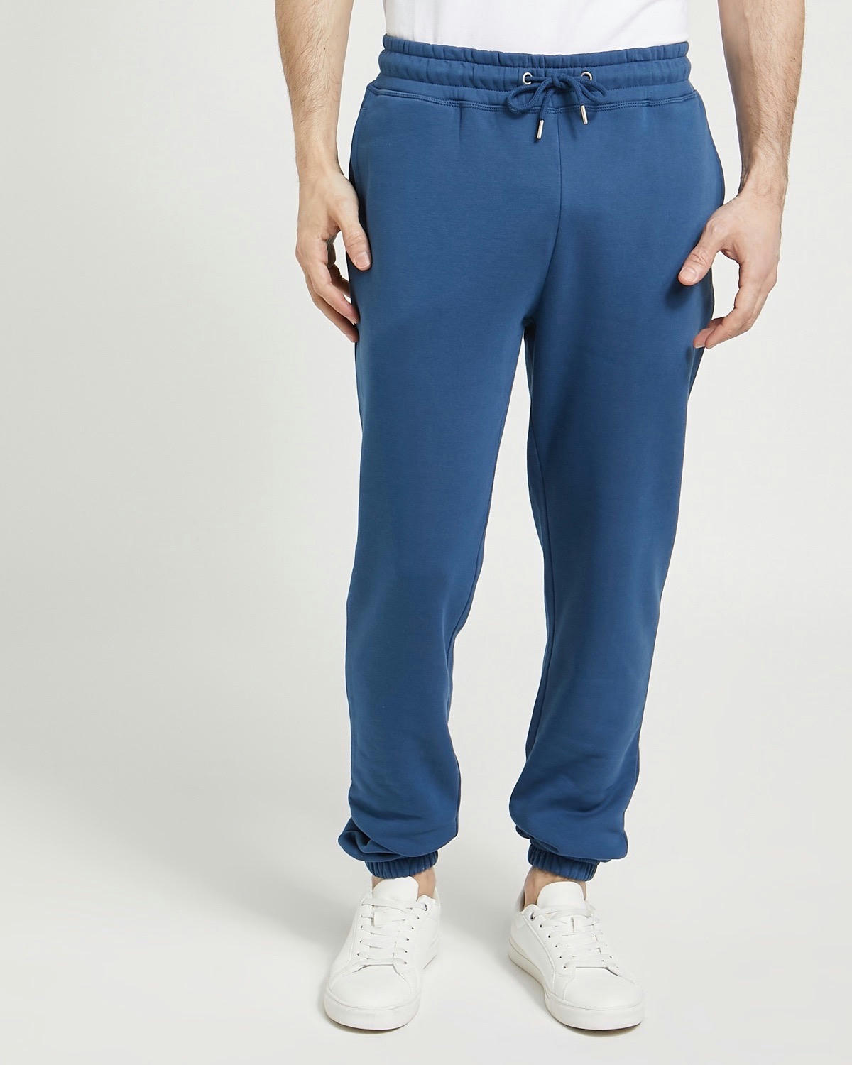 Basic Cuffed Joggers