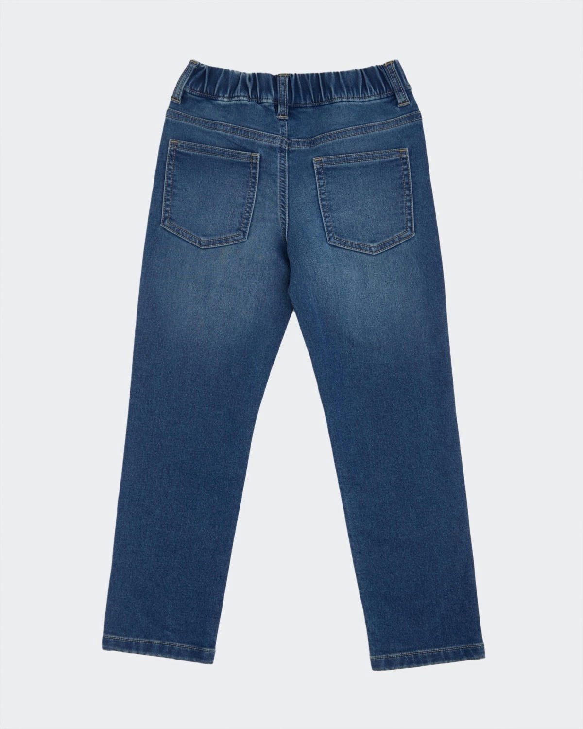 Elasticated Denim Jeans (2-14 years)