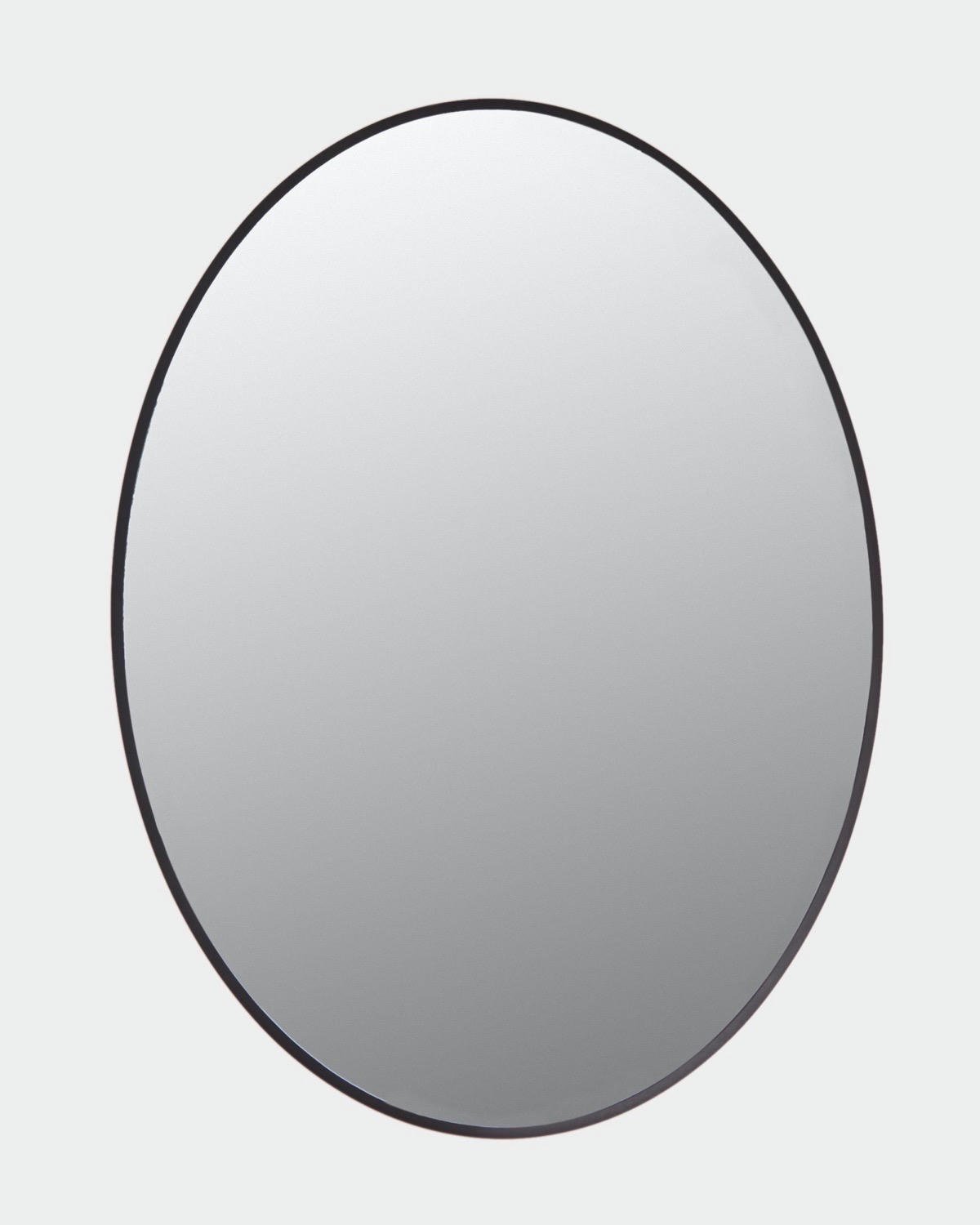 Oval Frame Mirror