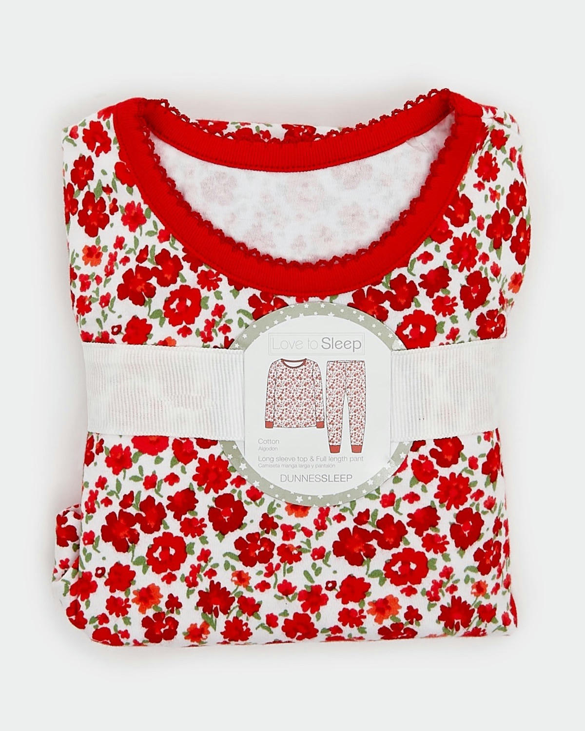 Cotton Pyjama Set (2-14 years)