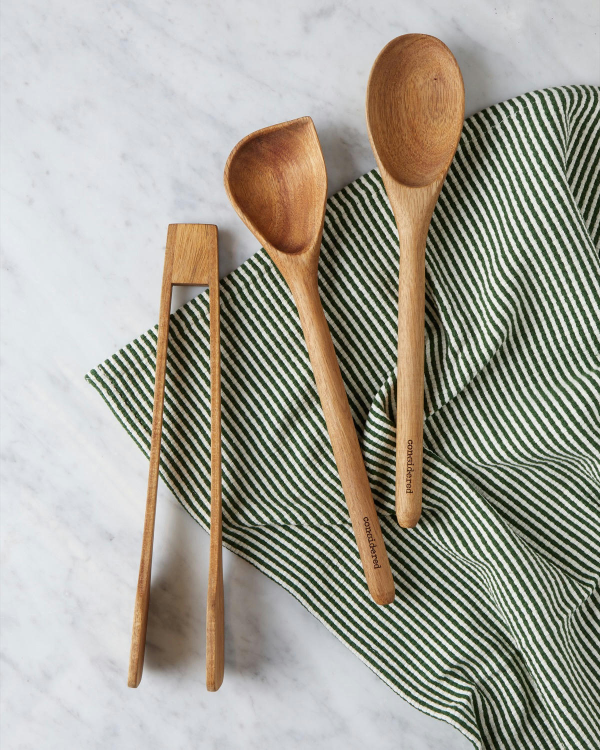 Helen James Considered Serving Spoon