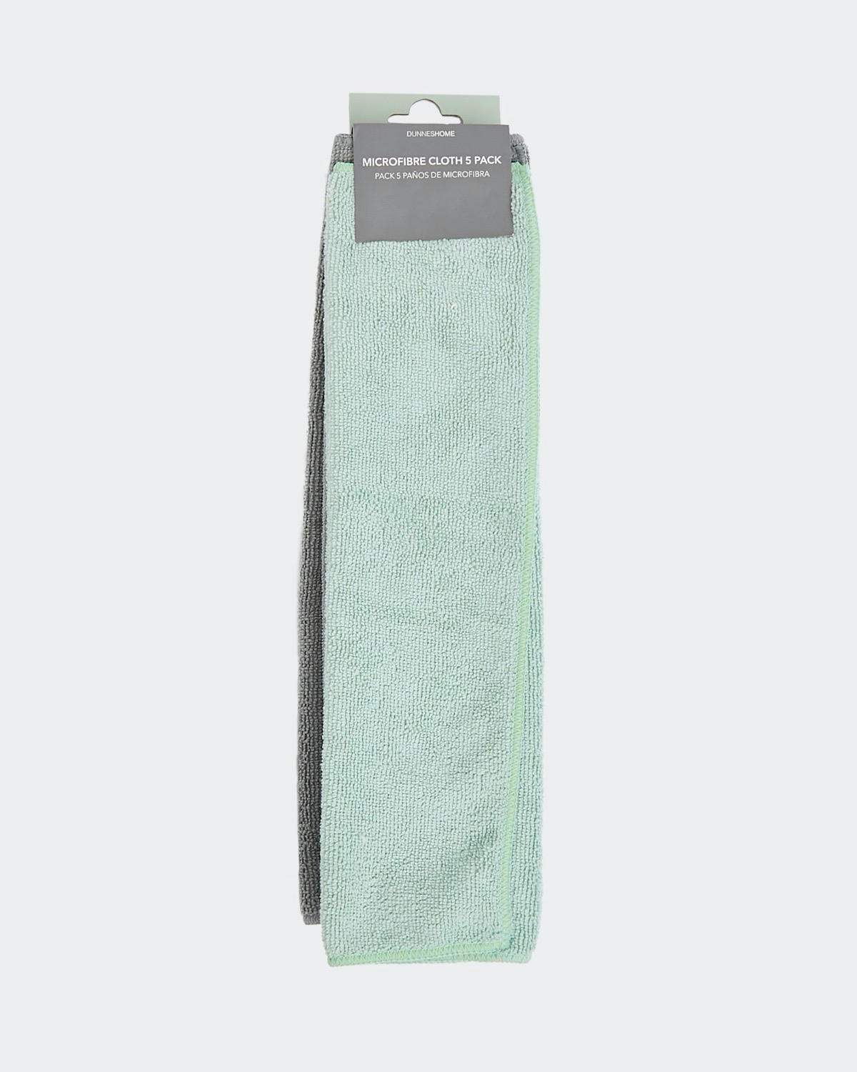 Microfibre Cloths - Pack Of 5